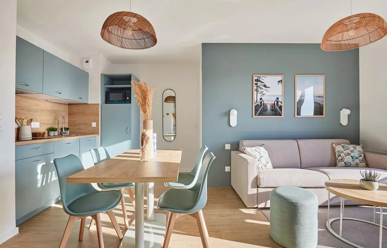 Investissement LMNP T3 neuf à Mimizan avec parking et services premium 