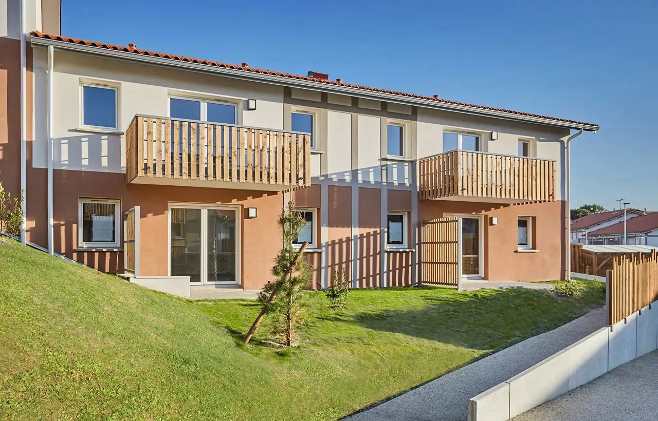 Investissement LMNP T3 neuf à Mimizan avec parking et services premium 