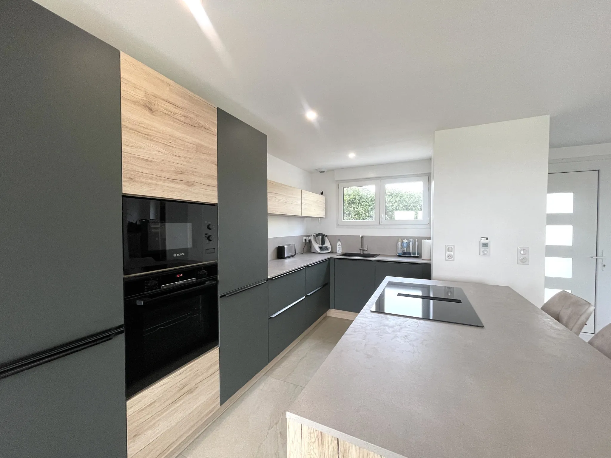 Maison neuve de 80 m2 à Ensisheim - Construction 2025, moderne, écologique 