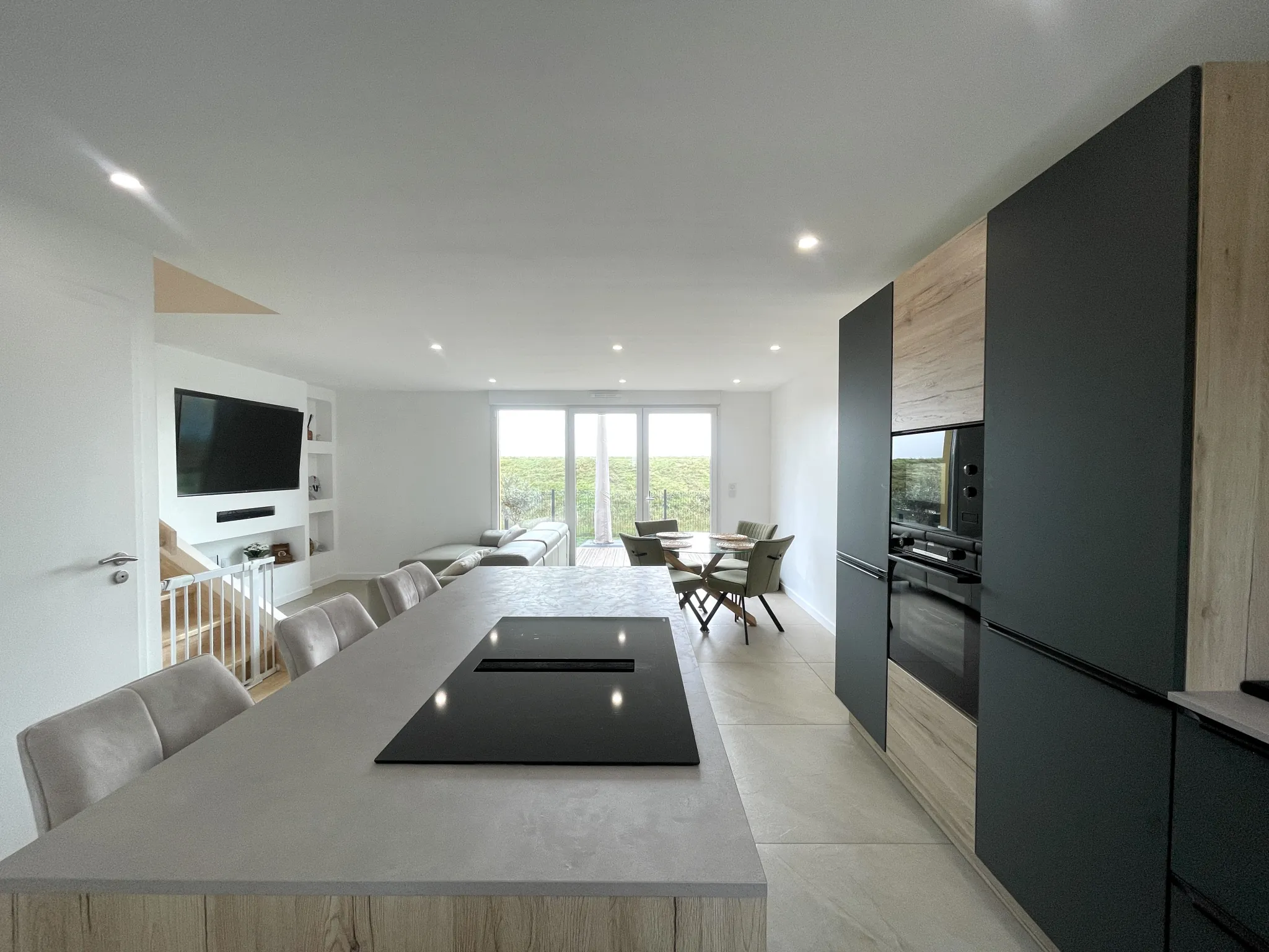 Maison neuve de 80 m2 à Ensisheim - Construction 2025, moderne, écologique