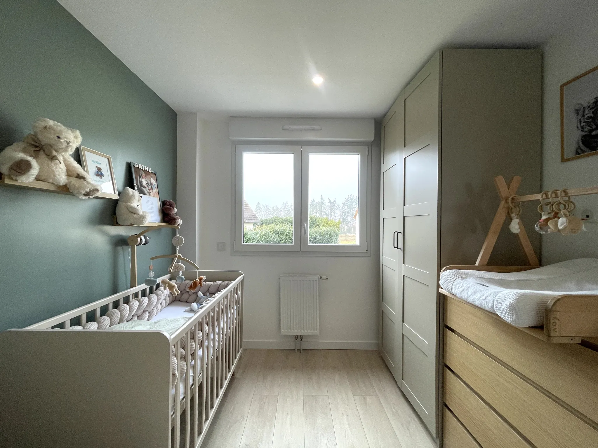 Maison neuve de 80 m2 à Ensisheim - Construction 2025, moderne, écologique 