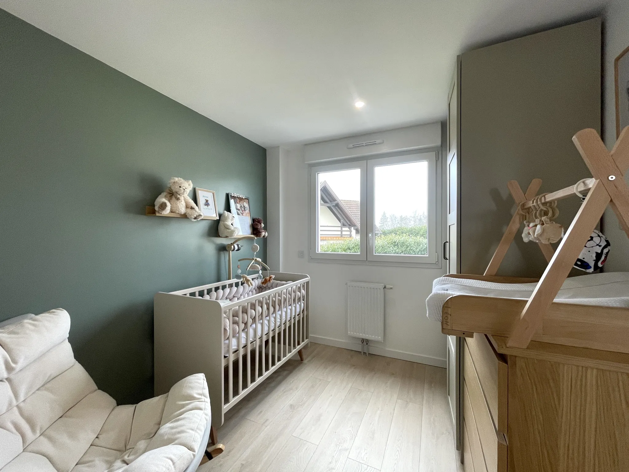 Maison neuve de 80 m2 à Ensisheim - Construction 2025, moderne, écologique 