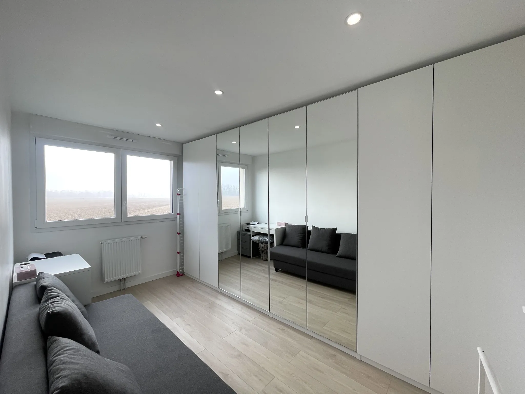 Maison neuve de 80 m2 à Ensisheim - Construction 2025, moderne, écologique 