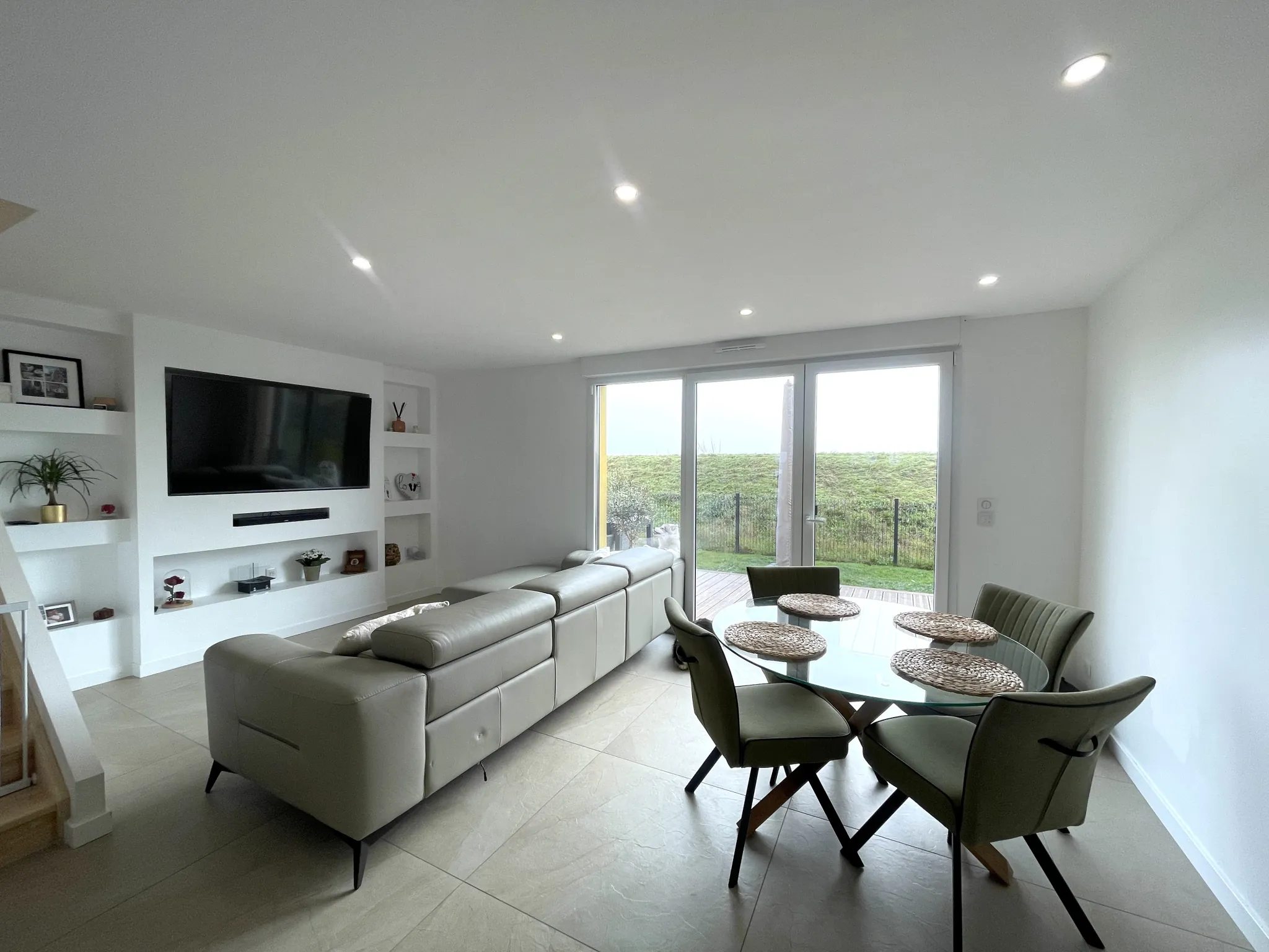 Maison neuve de 80 m2 à Ensisheim - Construction 2025, moderne, écologique 