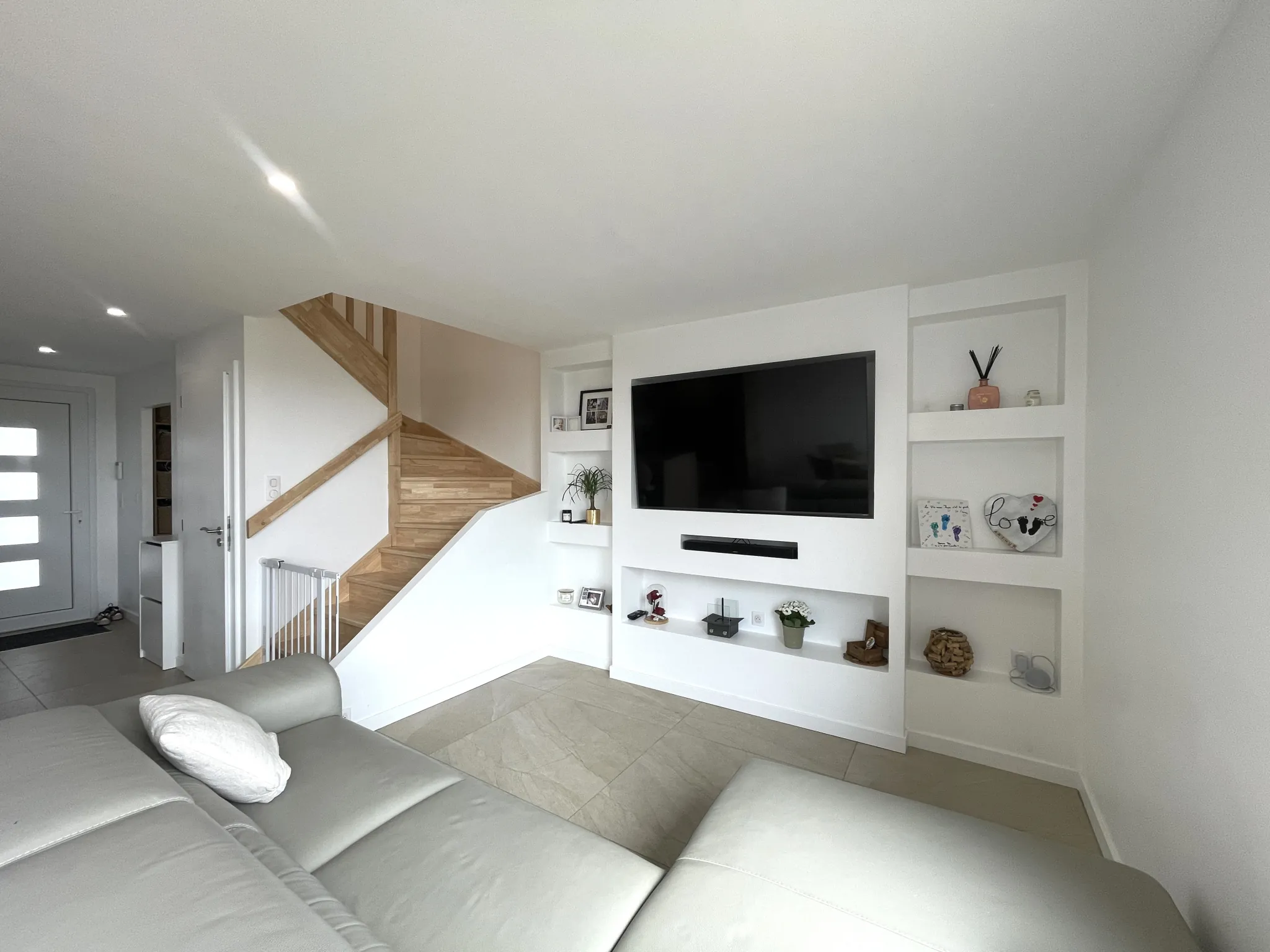 Maison neuve de 80 m2 à Ensisheim - Construction 2025, moderne, écologique 