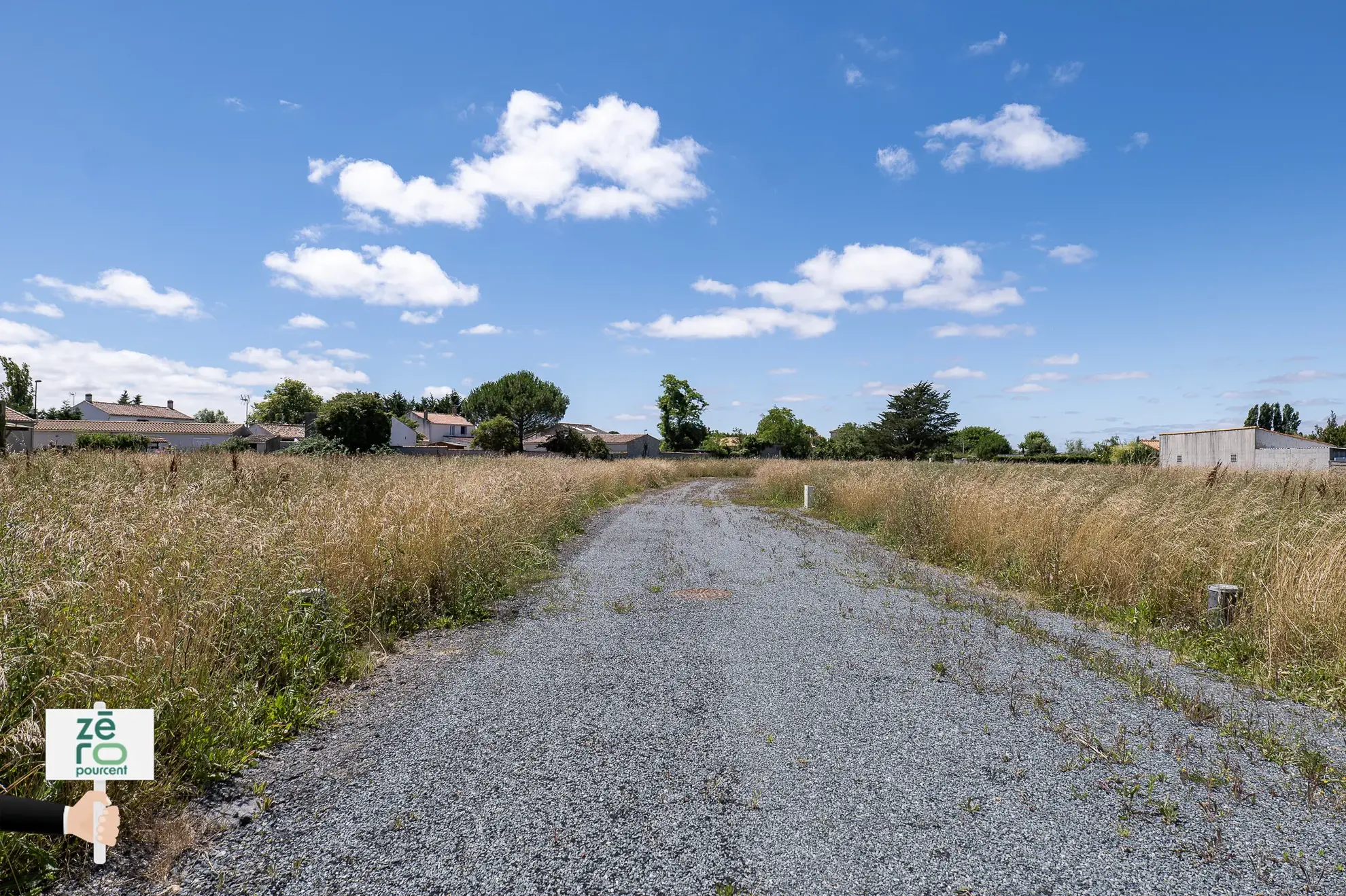 Terrains constructibles à vendre à Puyravault, idéal pour votre projet immobilier 