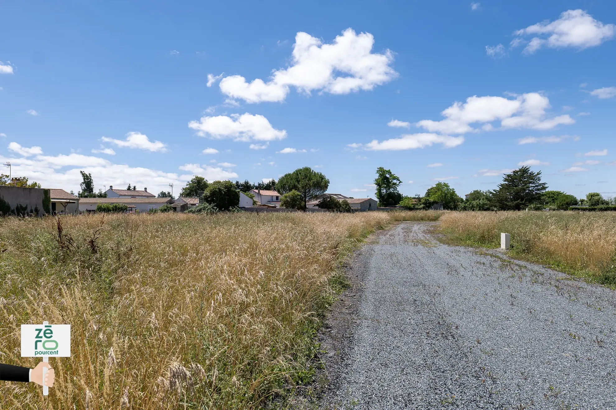 Terrains constructibles à vendre à Puyravault, idéal pour votre projet immobilier 