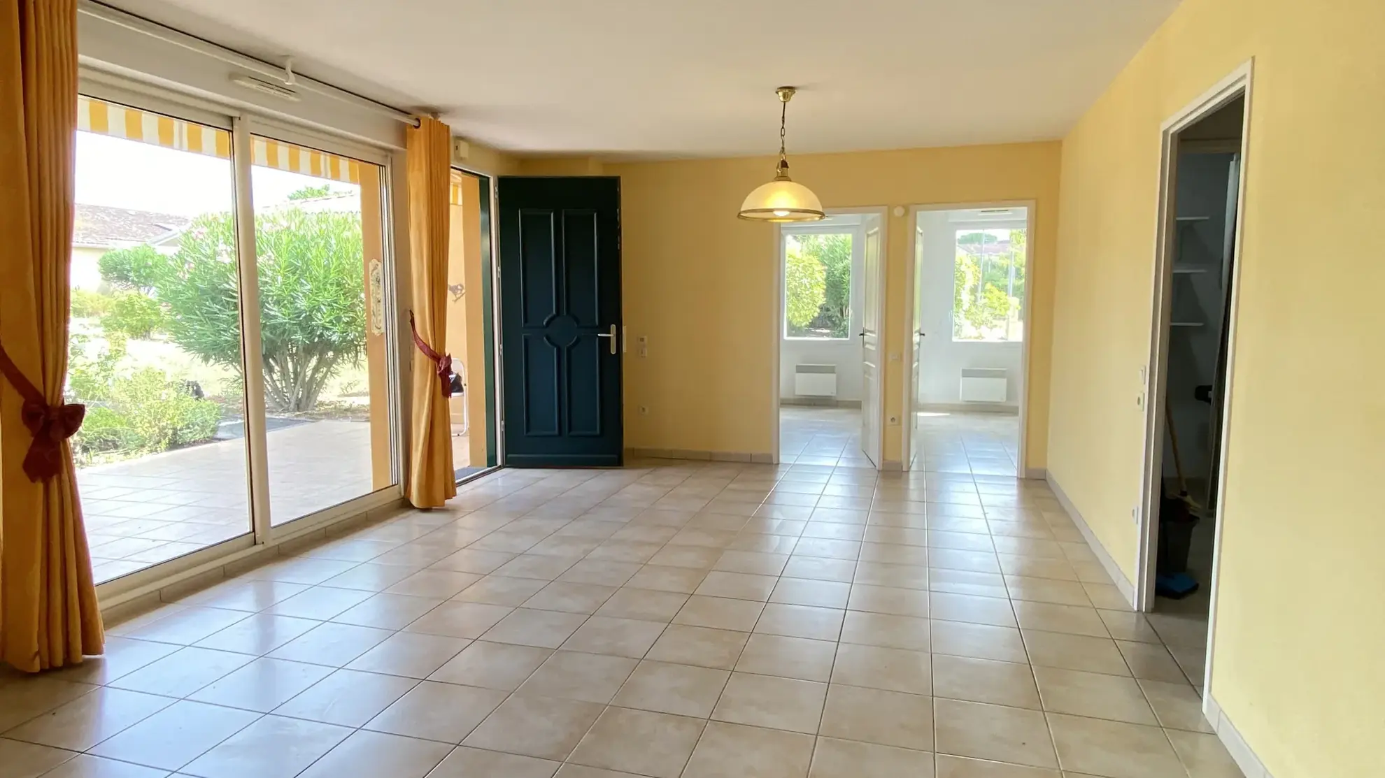 Maison T3 avec piscine dans les Senioriales de Lombez - Plain-pied sécurisée 