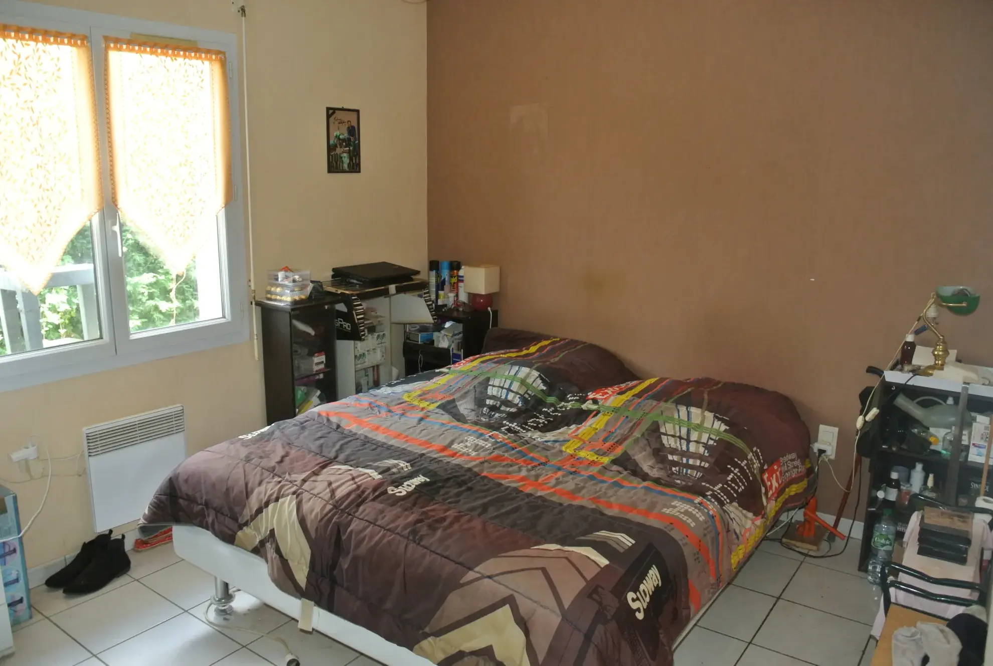 Maison de plain-pied à vendre à Marmande - 3 chambres, jardin sans vis-à-vis 