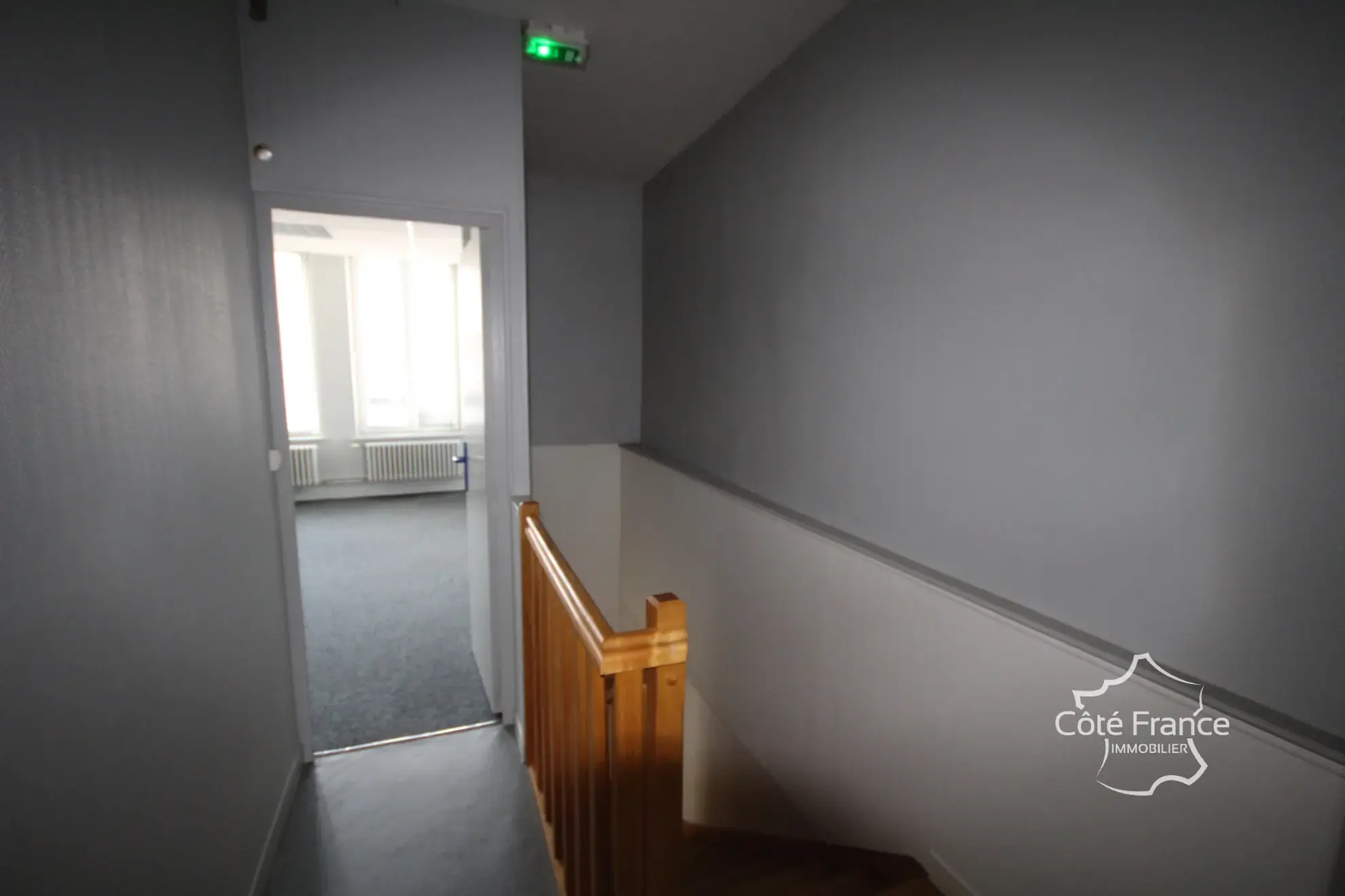 Local commercial de 218 m² à Fumay - Opportunité à saisir 