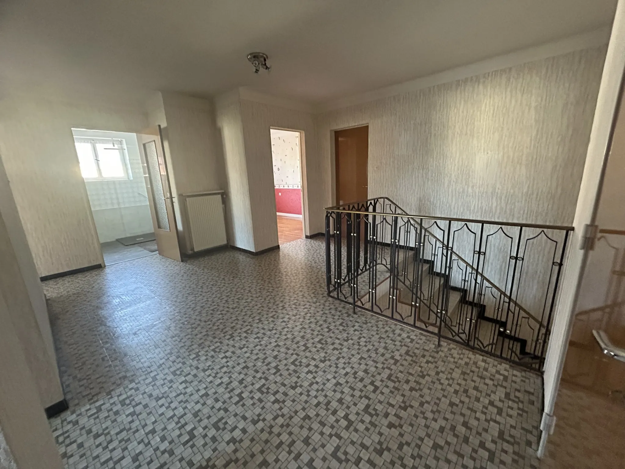 Belle maison de village 4 chambres avec jardin à Voimhaut proche Metz 