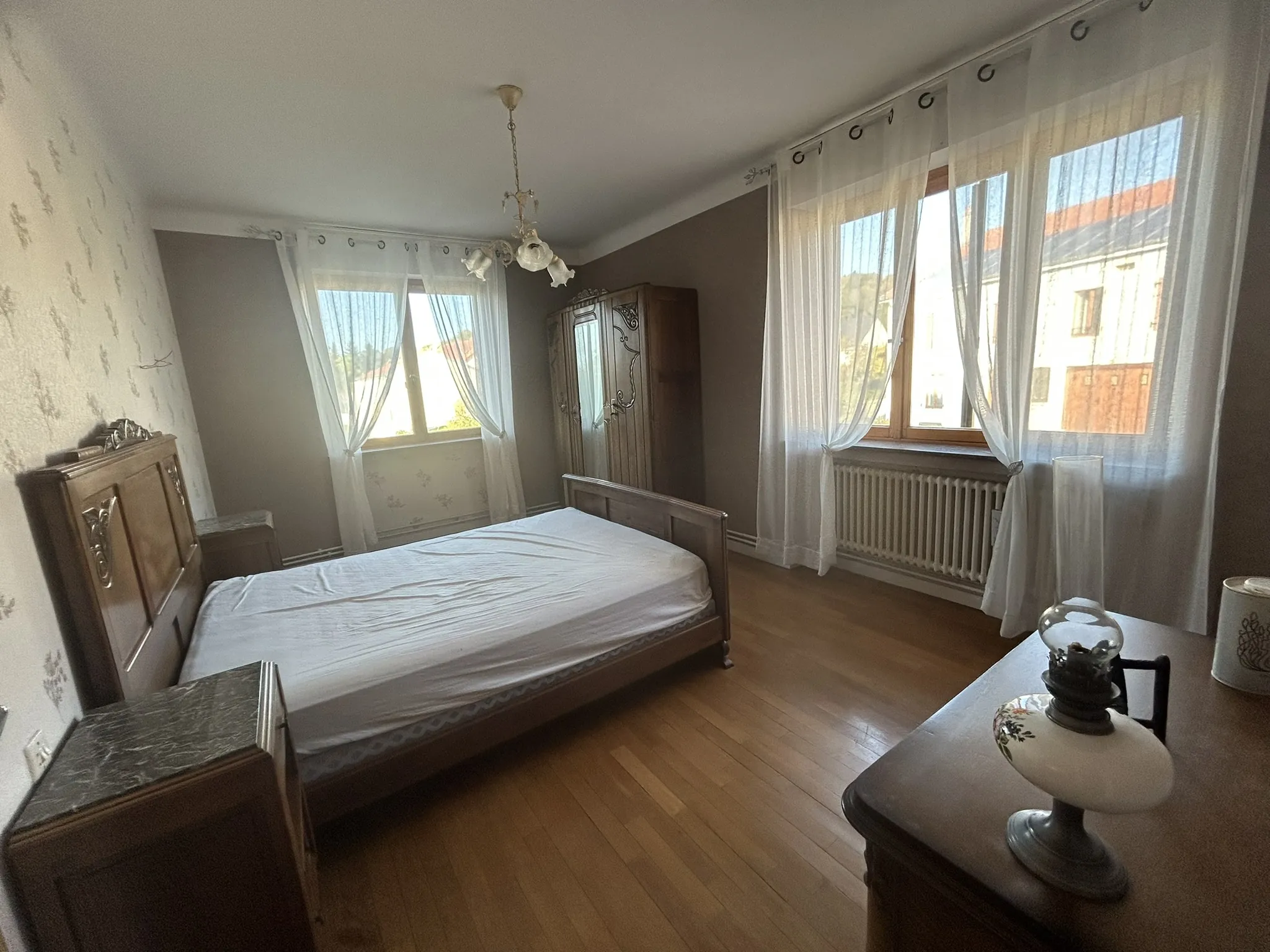 Belle maison de village 4 chambres avec jardin à Voimhaut proche Metz 