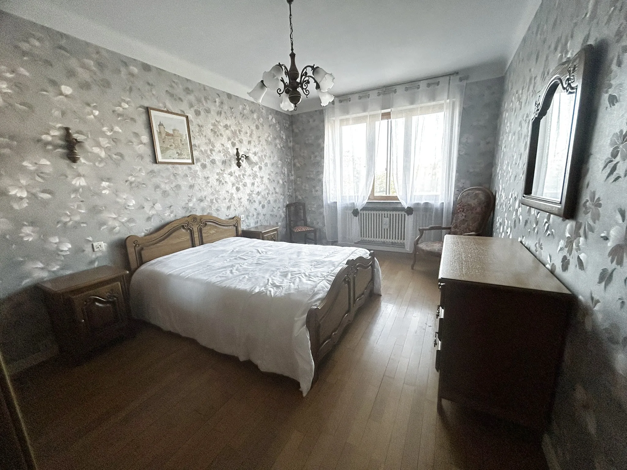 Belle maison de village 4 chambres avec jardin à Voimhaut proche Metz 