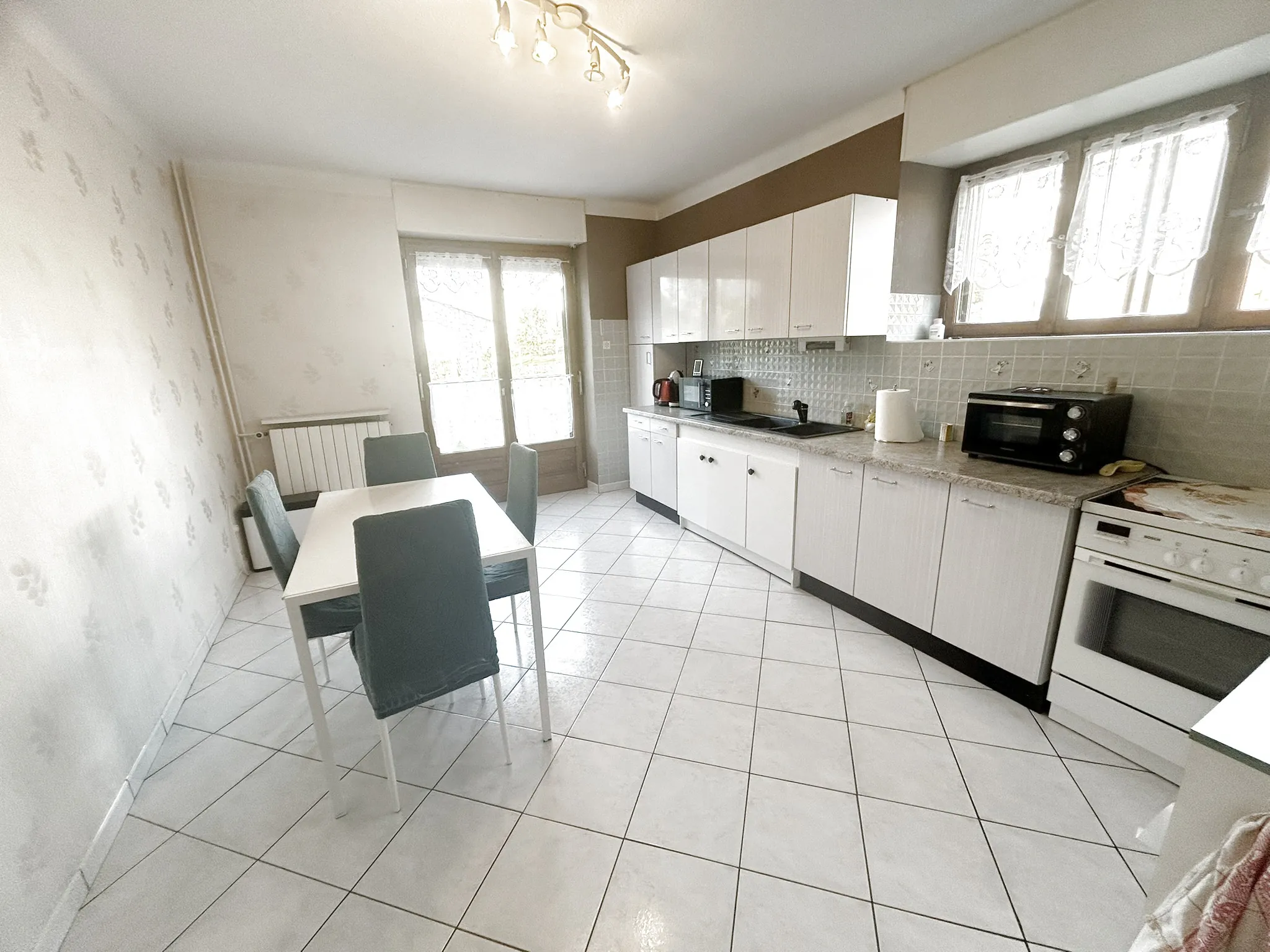 Belle maison de village 4 chambres avec jardin à Voimhaut proche Metz 