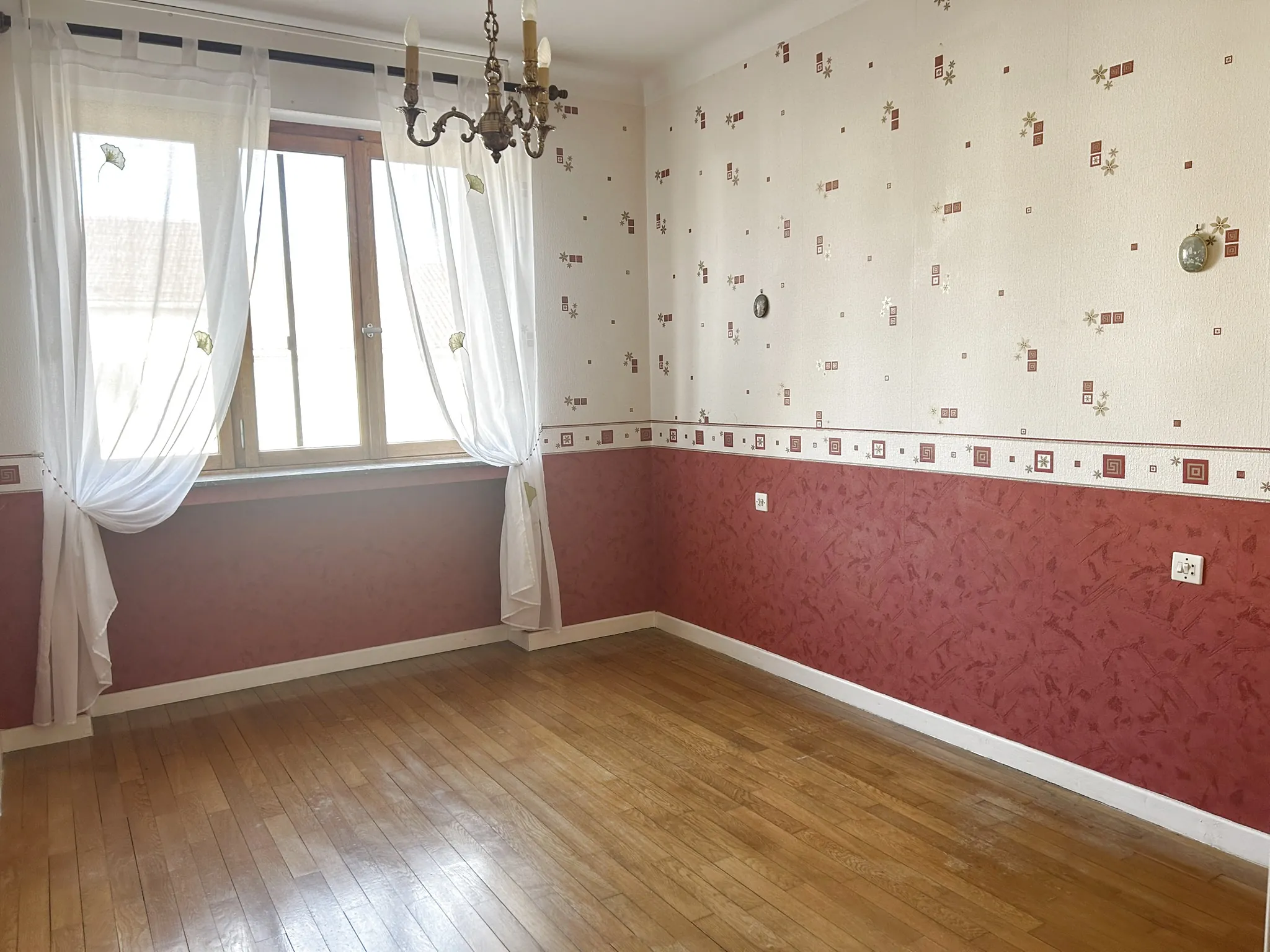 Belle maison de village 4 chambres avec jardin à Voimhaut proche Metz 