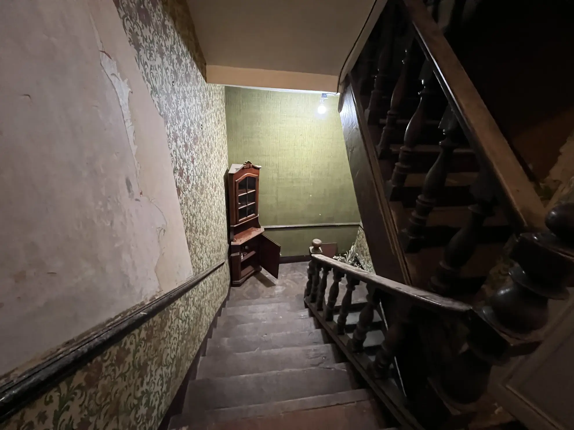 Spacieuse maison bourgeoise avec jardin à Peyriac Minervois, opportunité d'investissement 