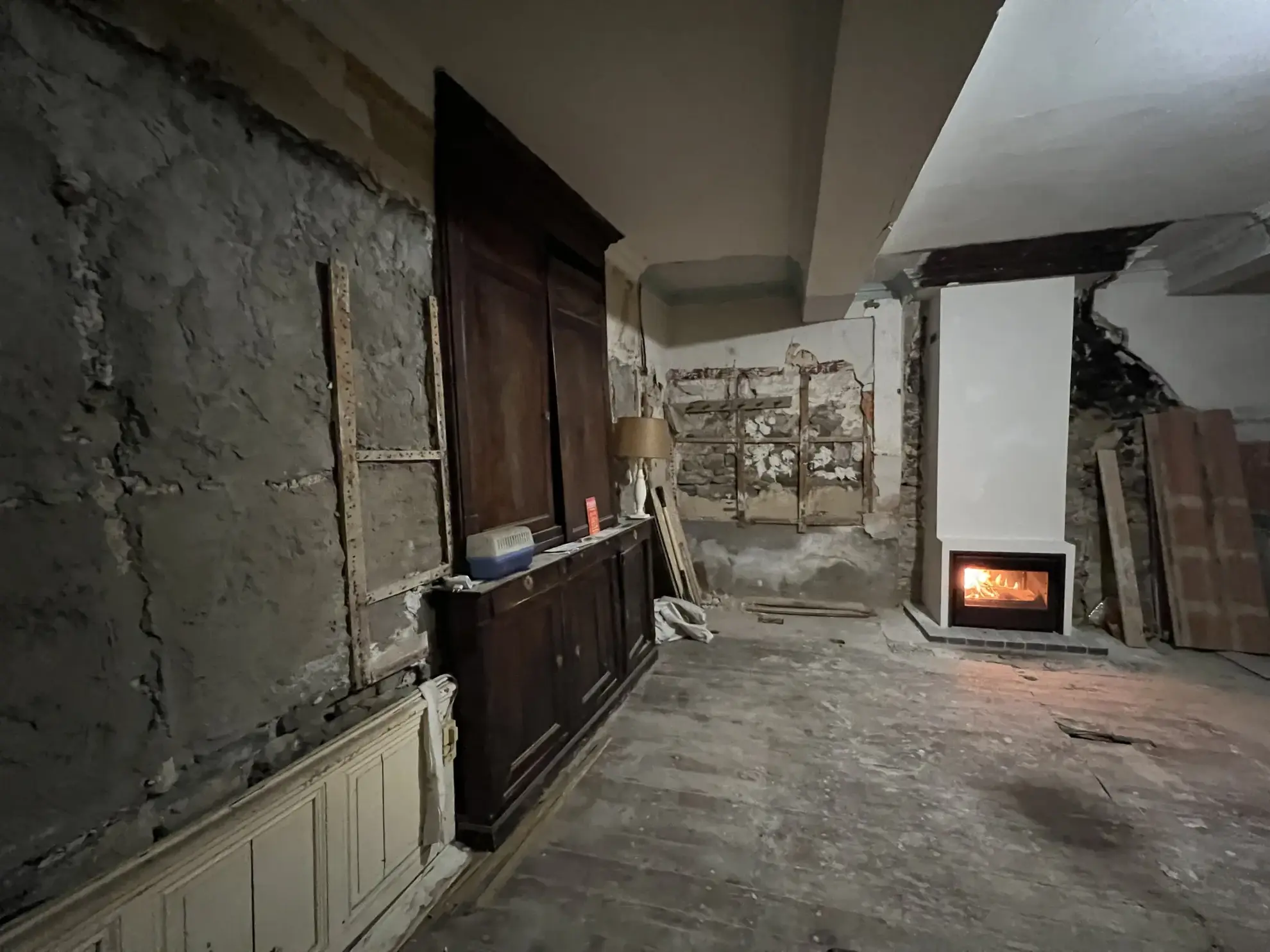 Spacieuse maison bourgeoise avec jardin à Peyriac Minervois, opportunité d'investissement 