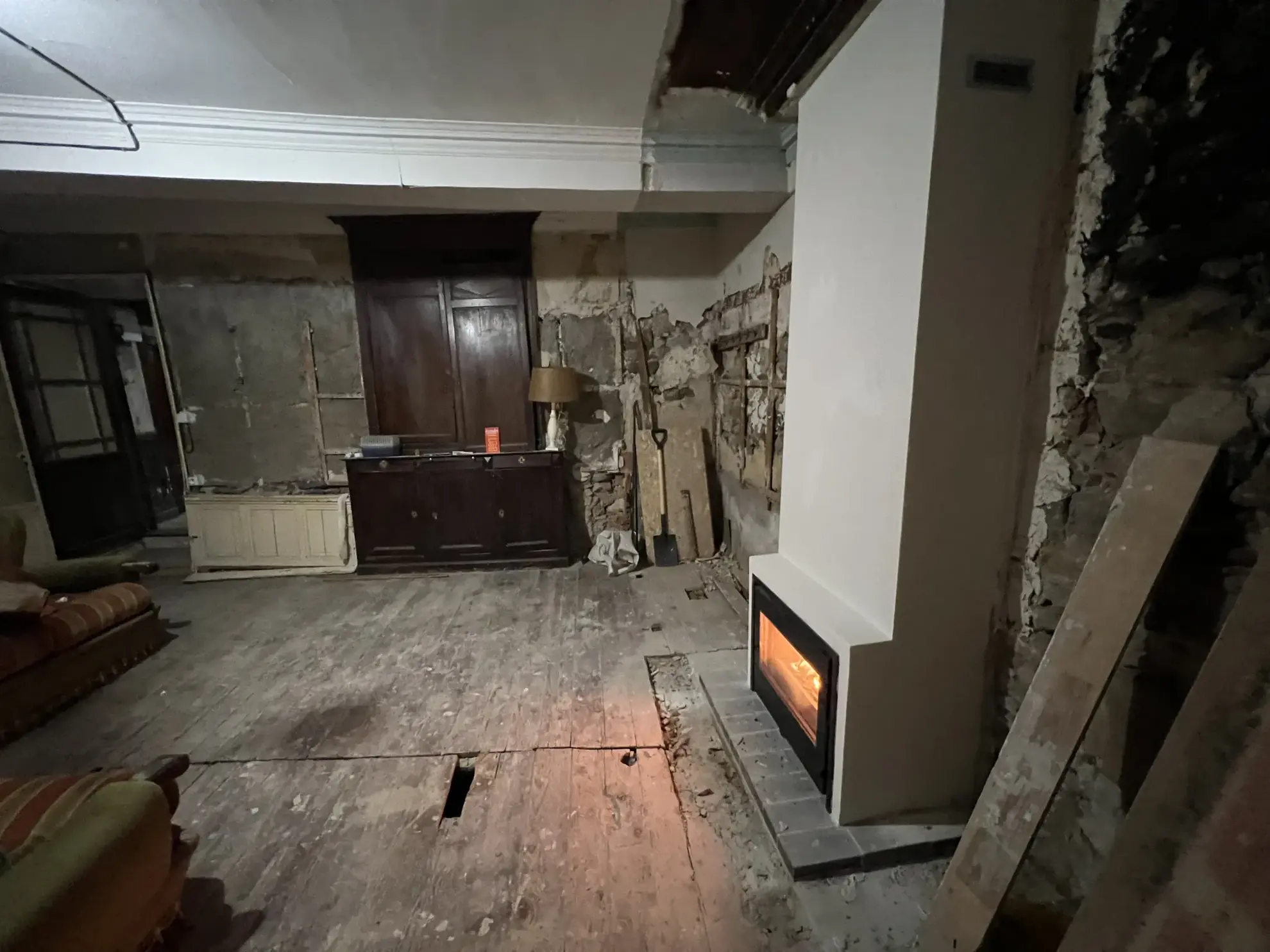 Spacieuse maison bourgeoise avec jardin à Peyriac Minervois, opportunité d'investissement 