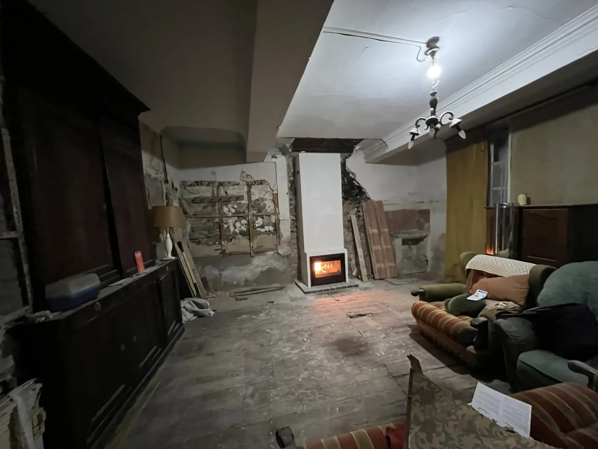 Spacieuse maison bourgeoise avec jardin à Peyriac Minervois, opportunité d'investissement 