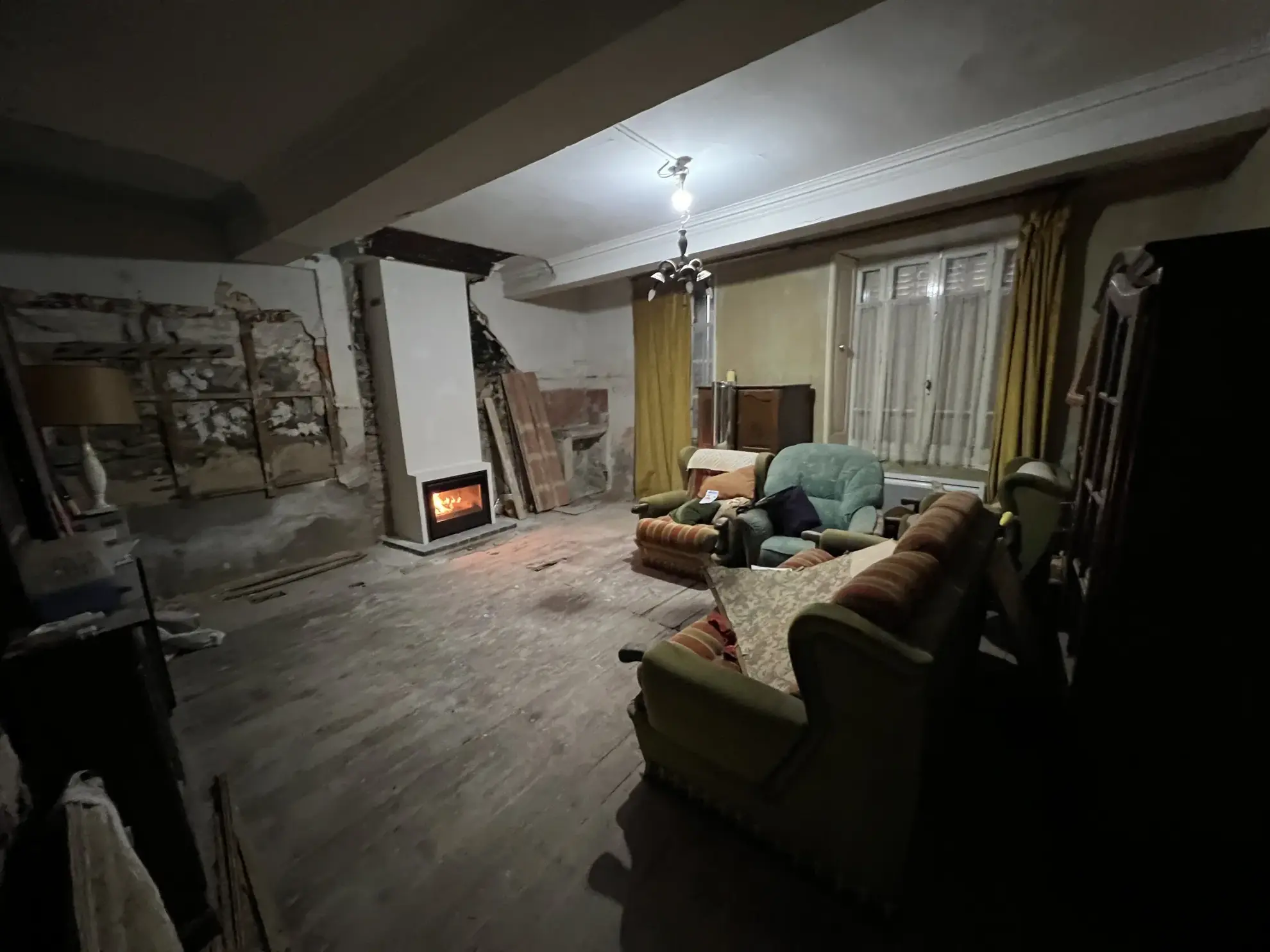 Spacieuse maison bourgeoise avec jardin à Peyriac Minervois, opportunité d'investissement 