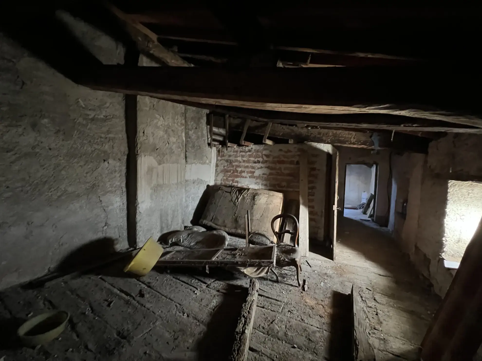 Spacieuse maison bourgeoise avec jardin à Peyriac Minervois, opportunité d'investissement 