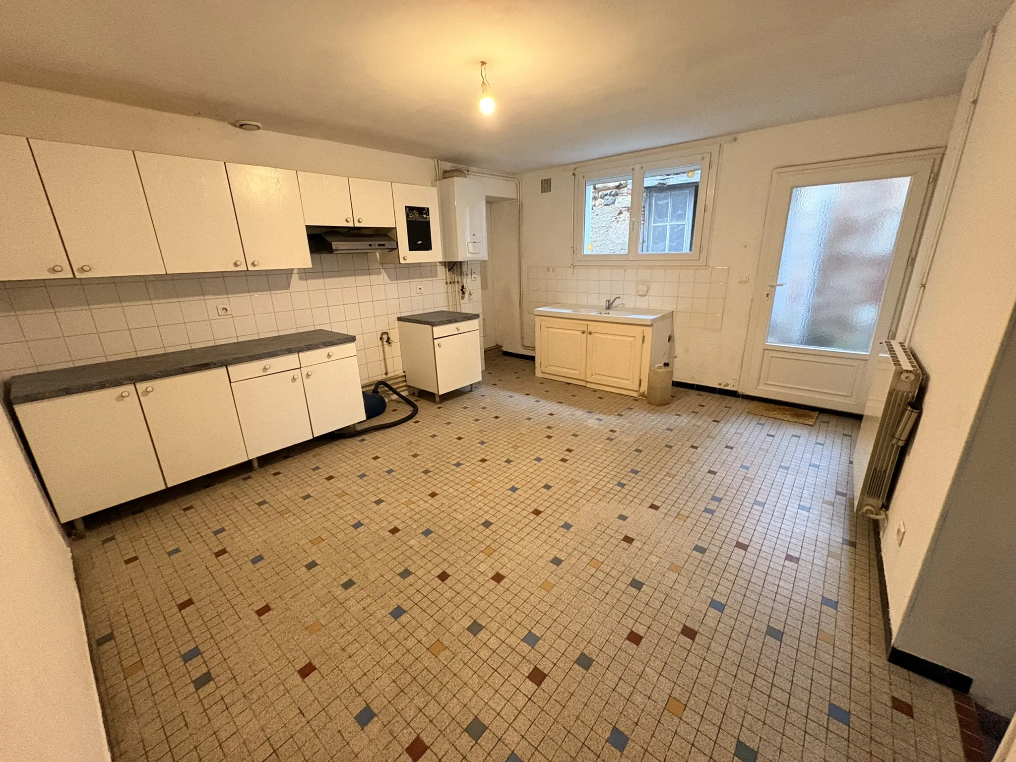 Maison de ville de 118 m² avec toit-terrasse à Colayrac-Saint-Cirq 