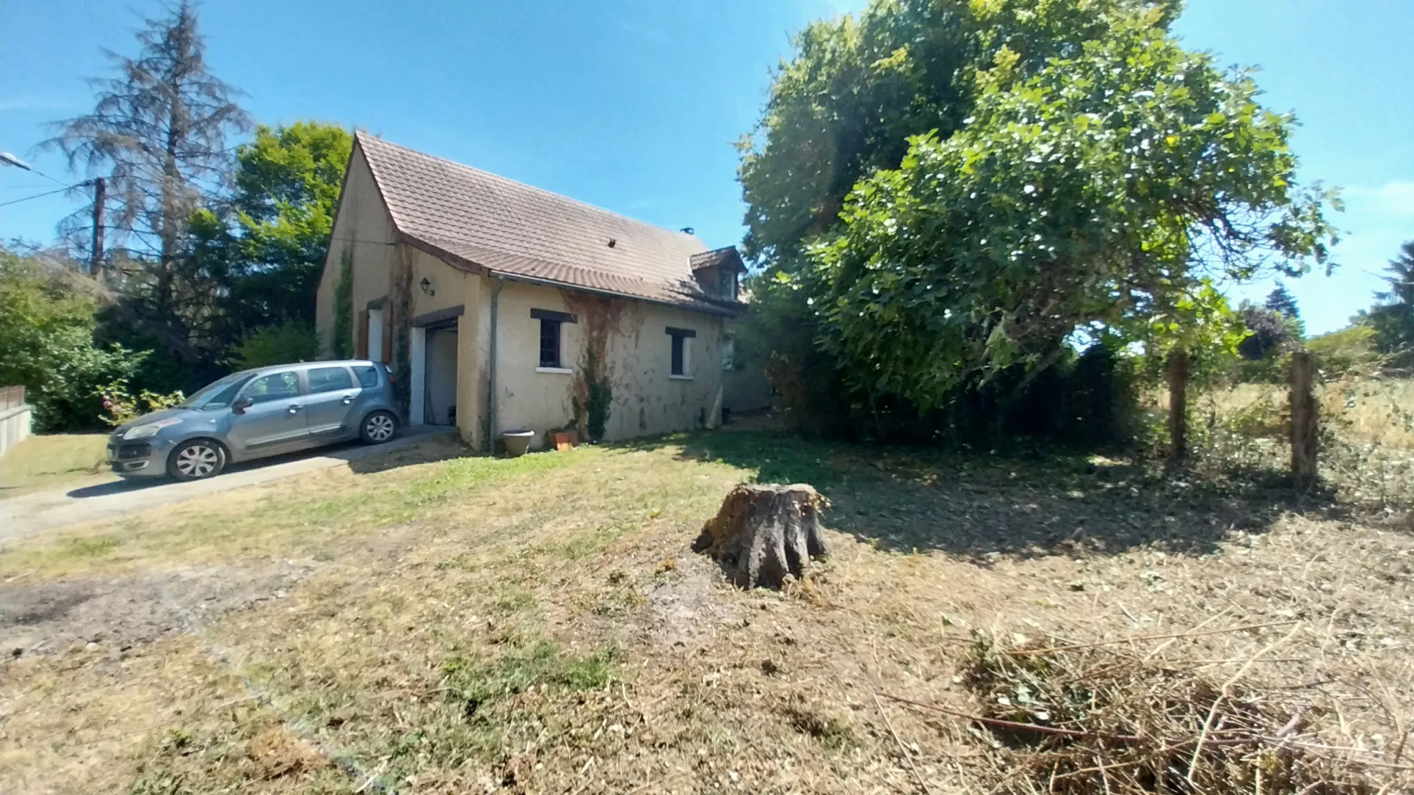 Maison périgourdine rénovée de 4 chambres à Chancelade 