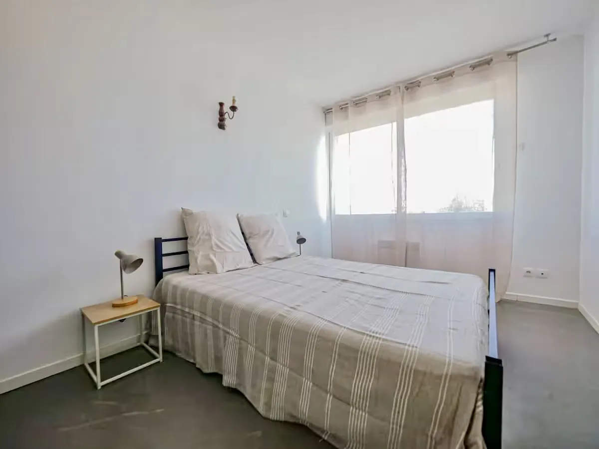 Charmant appartement T3 avec vue mer à Palavas-Les-Flots en vente 