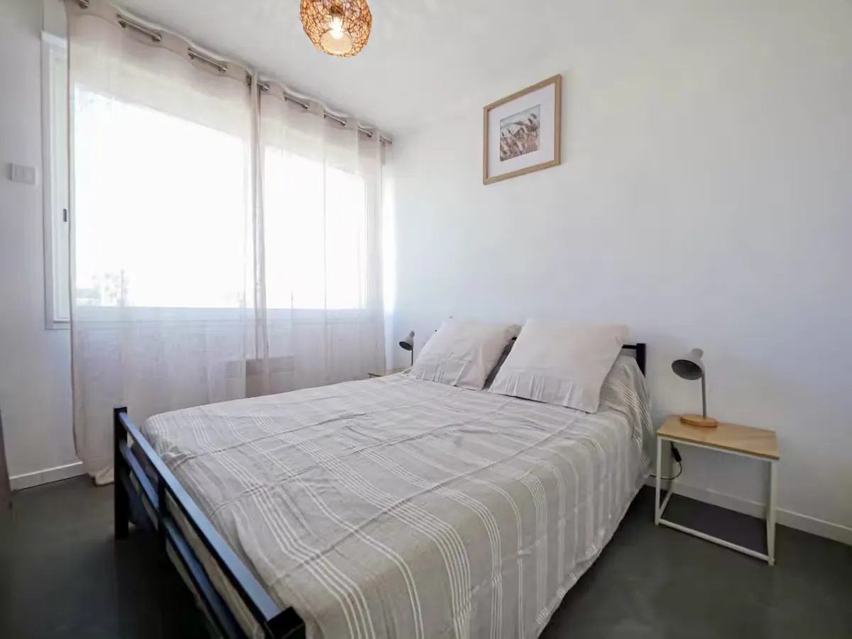 Charmant appartement T3 avec vue mer à Palavas-Les-Flots en vente 