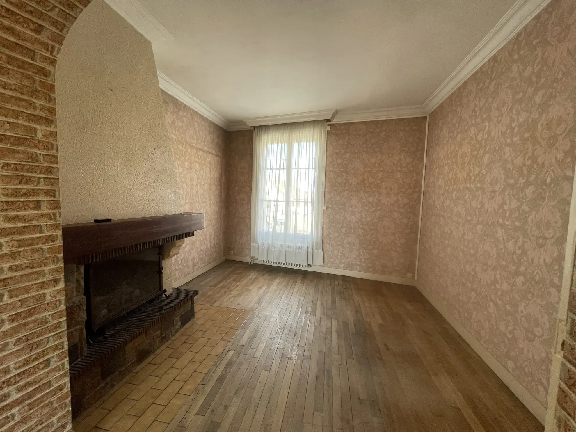 Maison à vendre au Le Mans secteur Maroc / Geneslay avec jardin et garage 