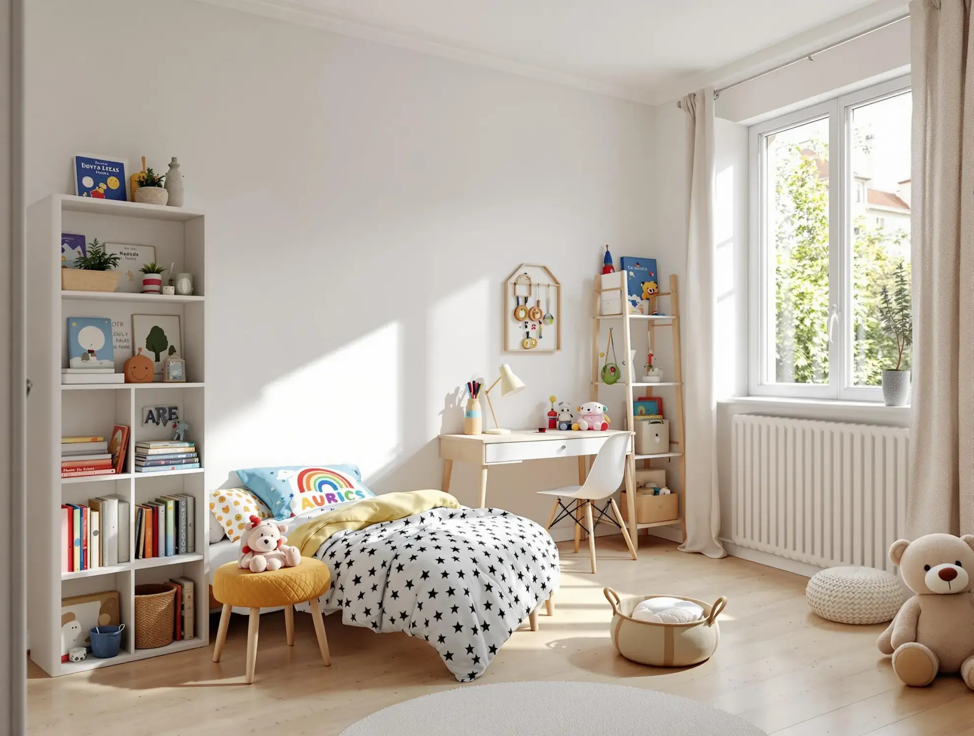 Appartement 3 pièces à Sannois, résidence moderne, parking inclus, proche centre-ville 