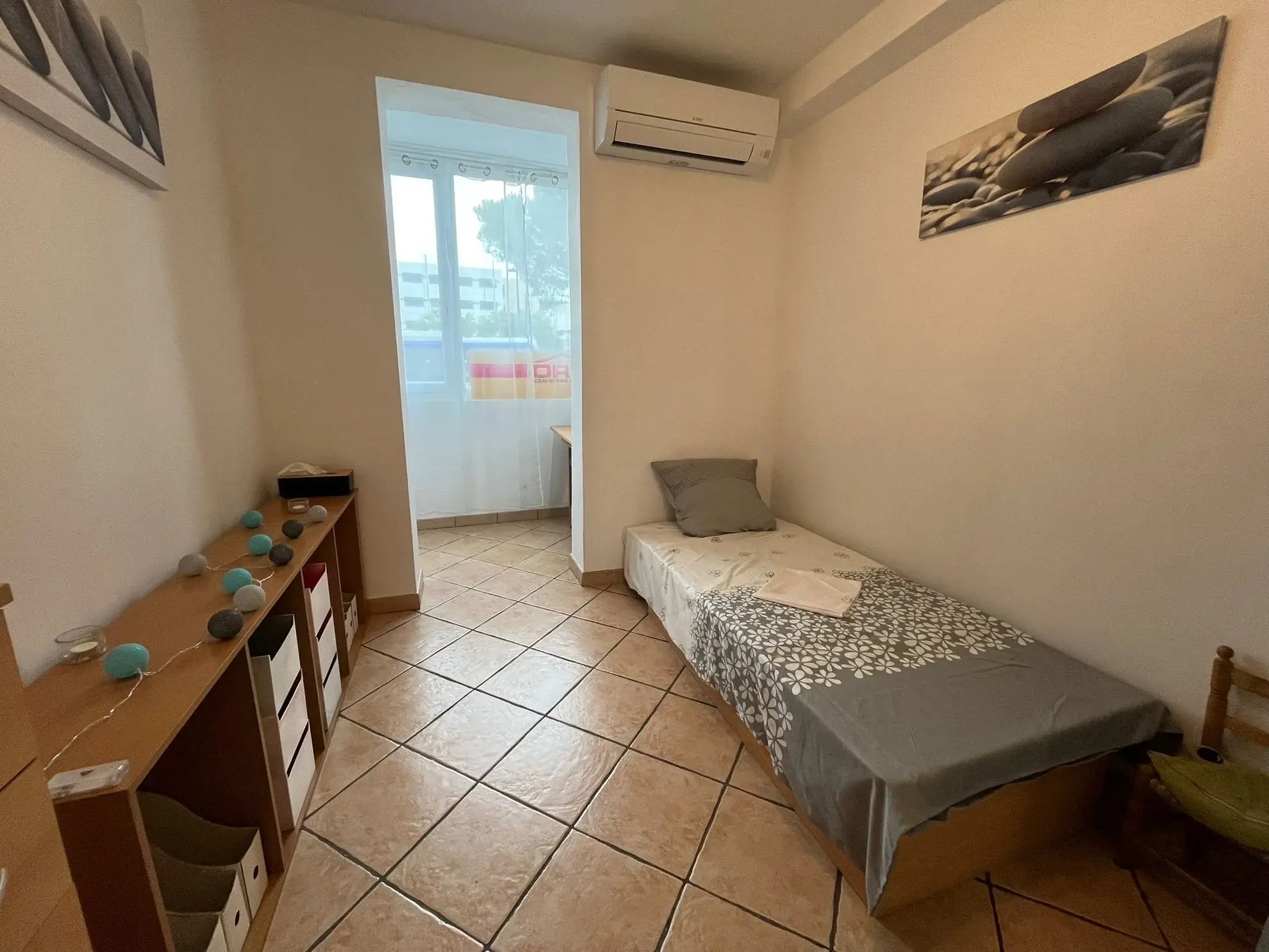 Bel appartement T3 de 59 m² en vente au centre de Six-Fours les Plages 