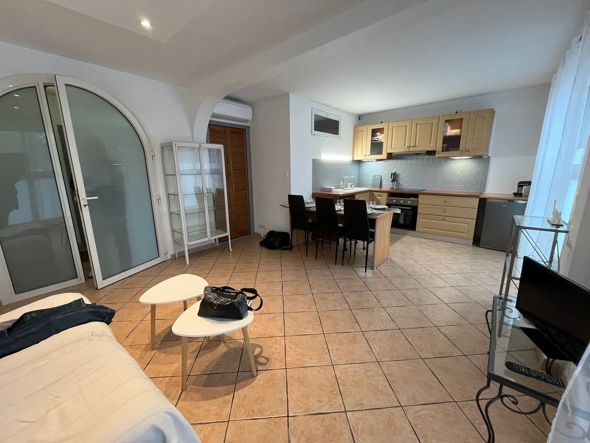 Bel appartement T3 de 59 m² en vente au centre de Six-Fours les Plages
