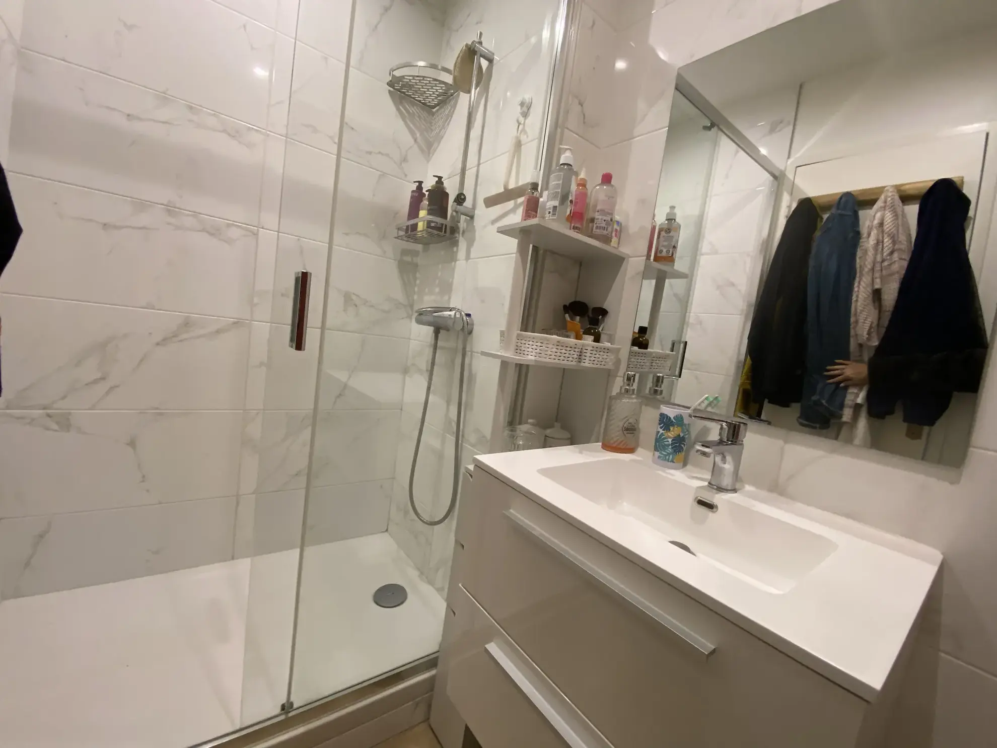 Charmant T2 au cœur du Mans avec vue ouest et environnement calme 