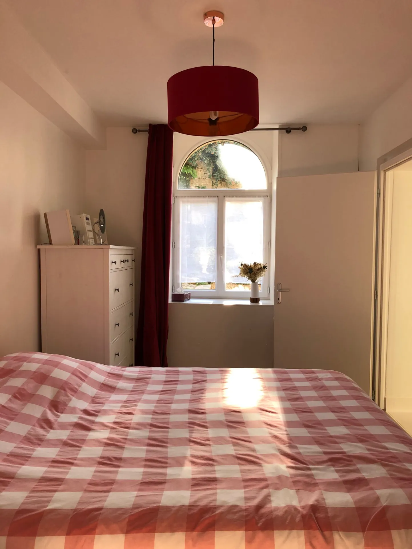 Charmant T2 au cœur du Mans avec vue ouest et environnement calme 