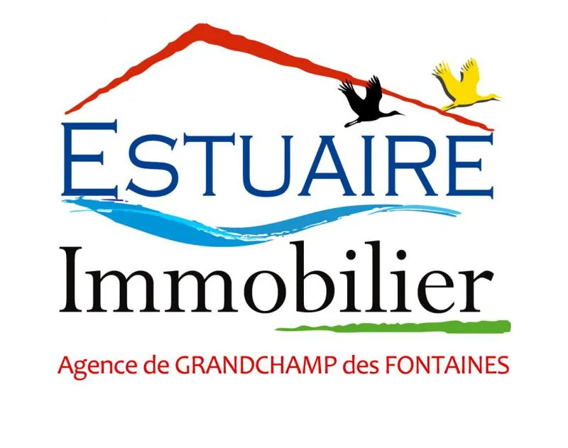 Terrain à bâtir de 1467 m² à Grandchamp des Fontaines, exposition sud 