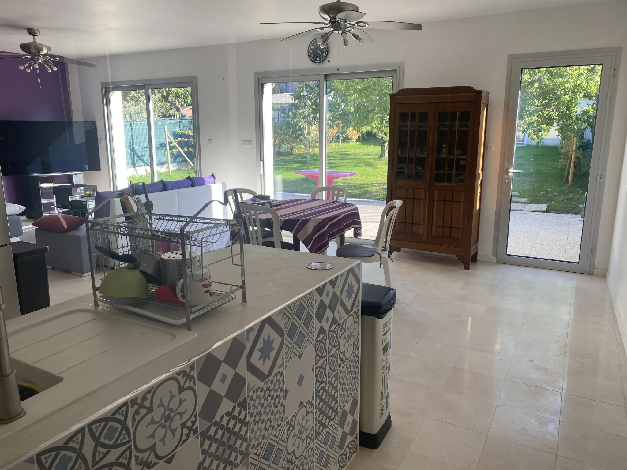 Maison 5 chambres avec jardin et garage au Mans - Opportunité à ne pas manquer 