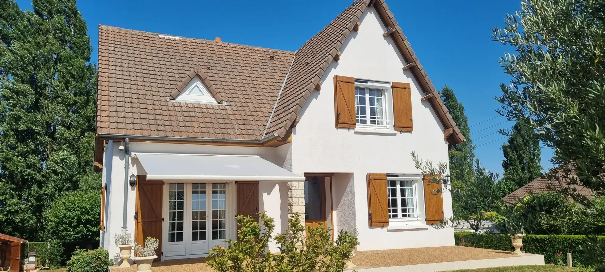 Belle maison de 120 m² à Vendôme, proche de la nature et des commodités