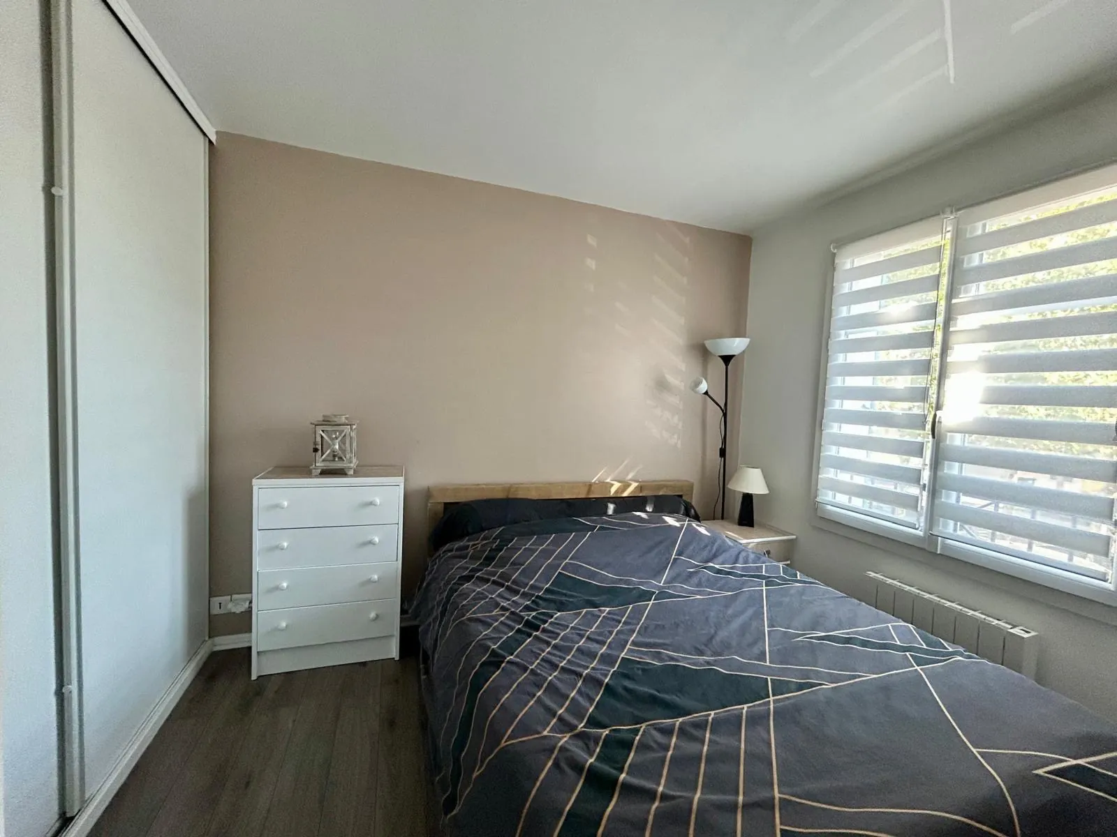 Appartement T2 rénové avec parking à Longpont-sur-Orge