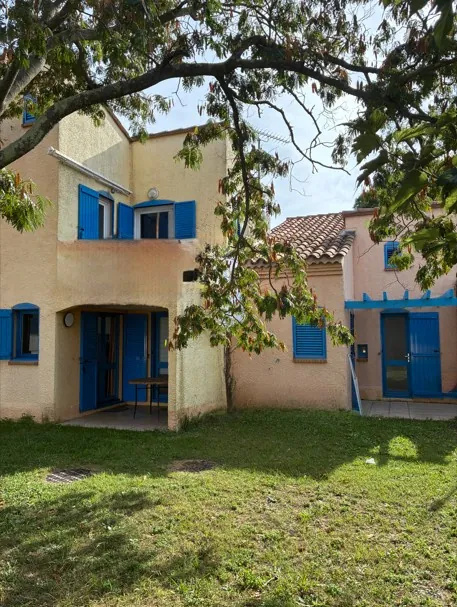 À vendre appartement F2 avec terrasse et piscine à Argelès-sur-Mer 