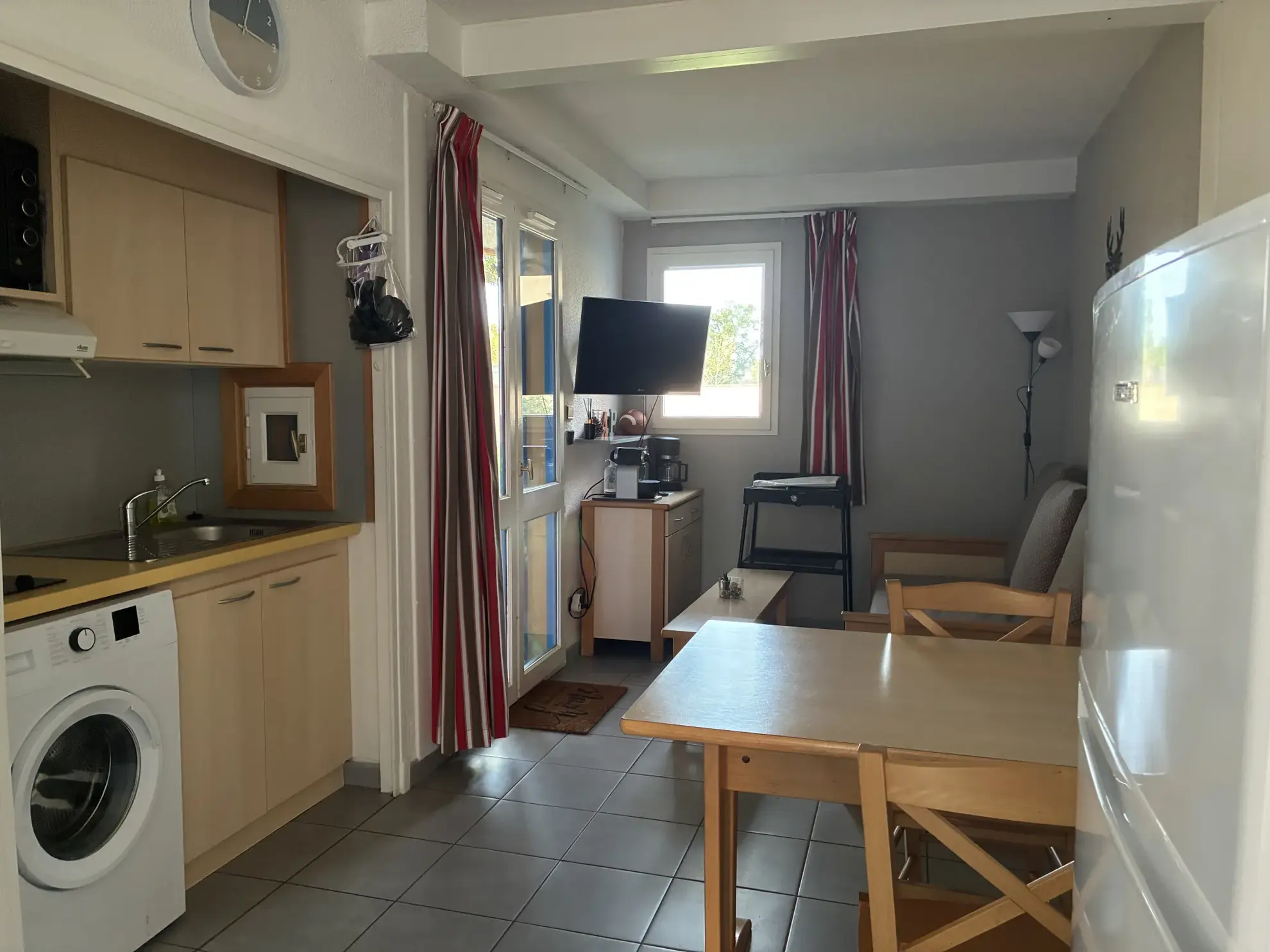 À vendre appartement F2 avec terrasse et piscine à Argelès-sur-Mer 