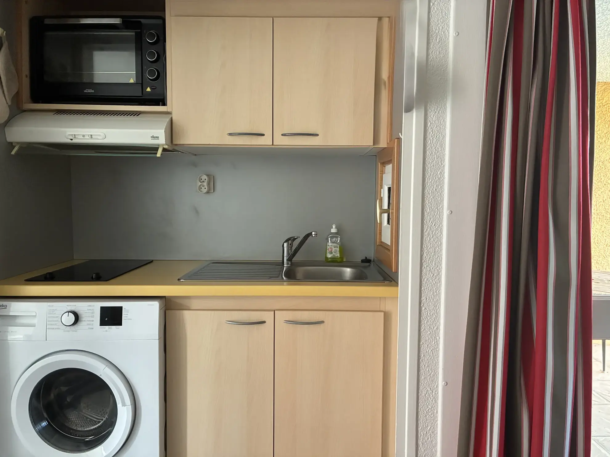 À vendre appartement F2 avec terrasse et piscine à Argelès-sur-Mer 