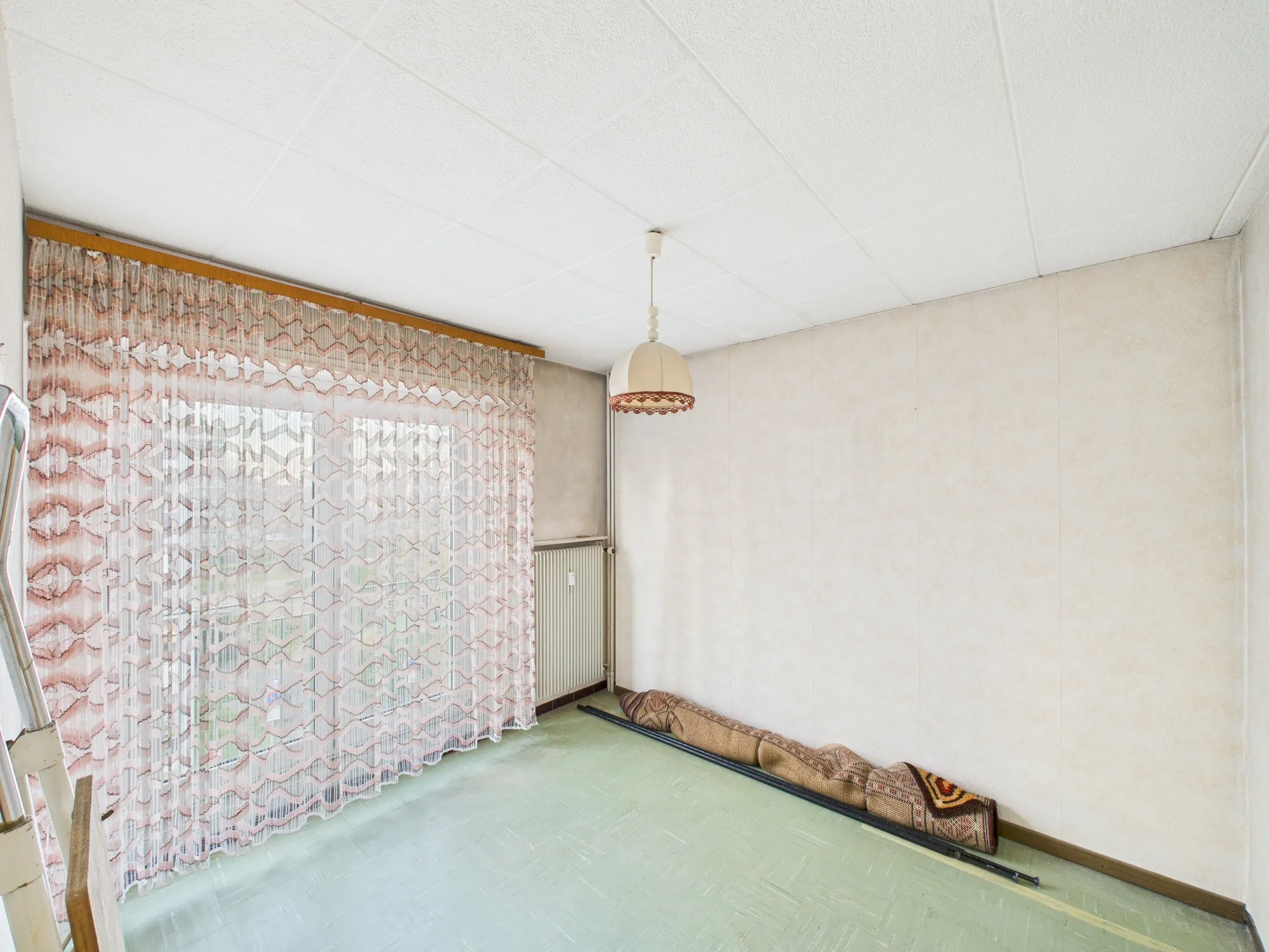 Appartement T4 lumineux de 80 m² au cœur de Saint-Louis face à la gare 