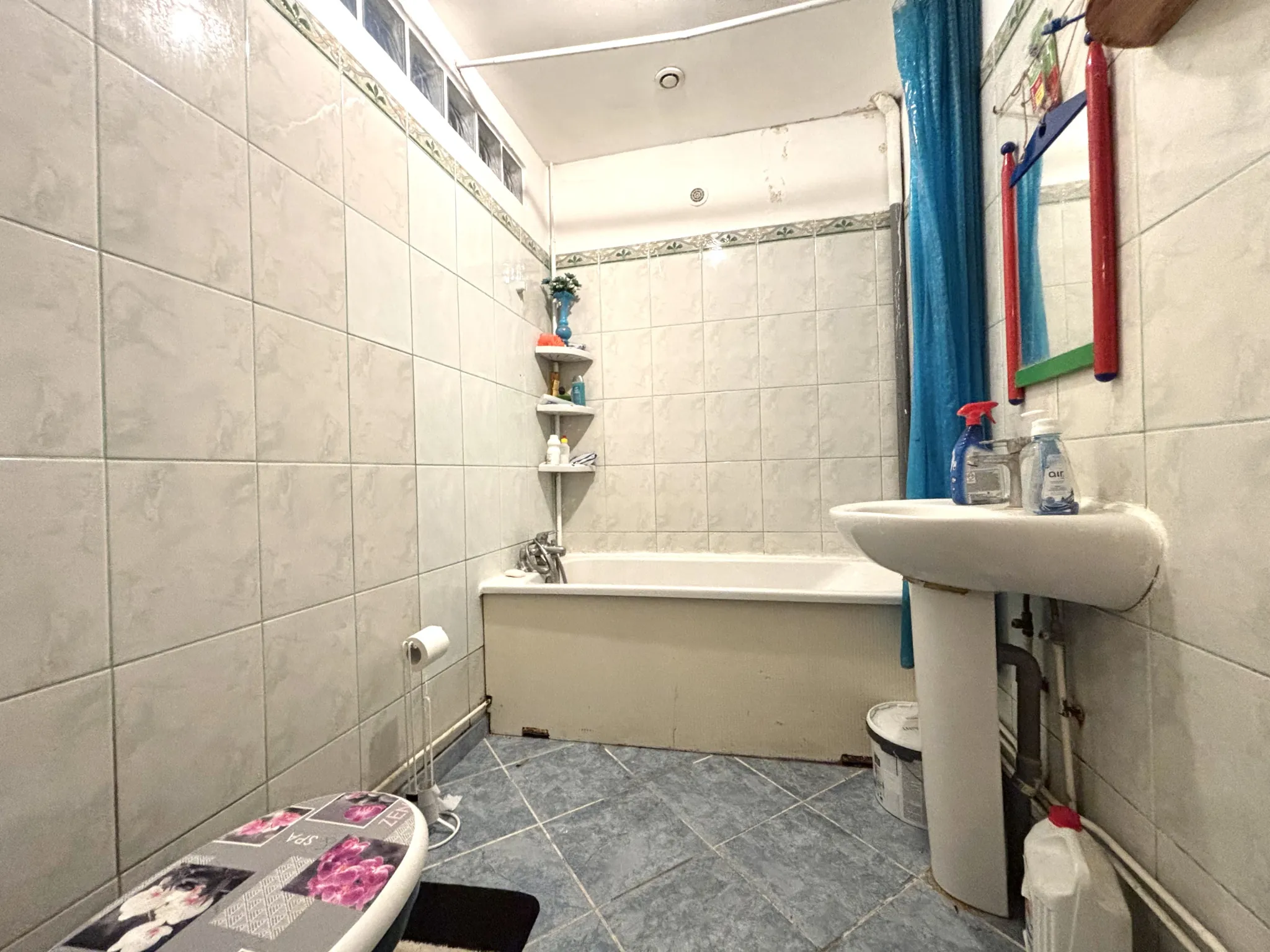 Maison de 95 m² louée à Roubaix avec 4 chambres et rentabilité de 10 % 