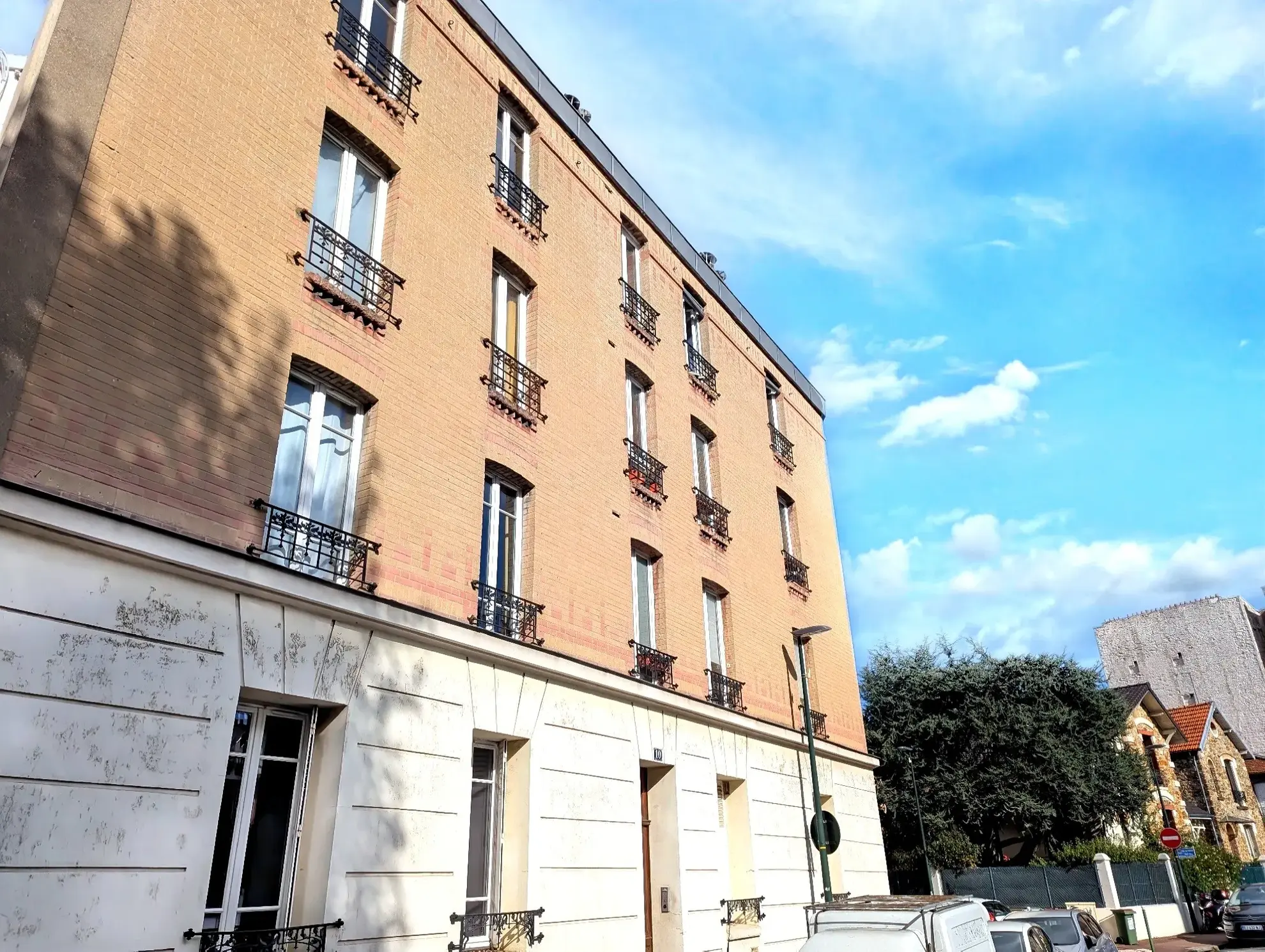 Charmant appartement 2 pièces à Malakoff, dernier étage, lumineux, idéal investissement ou premier achat