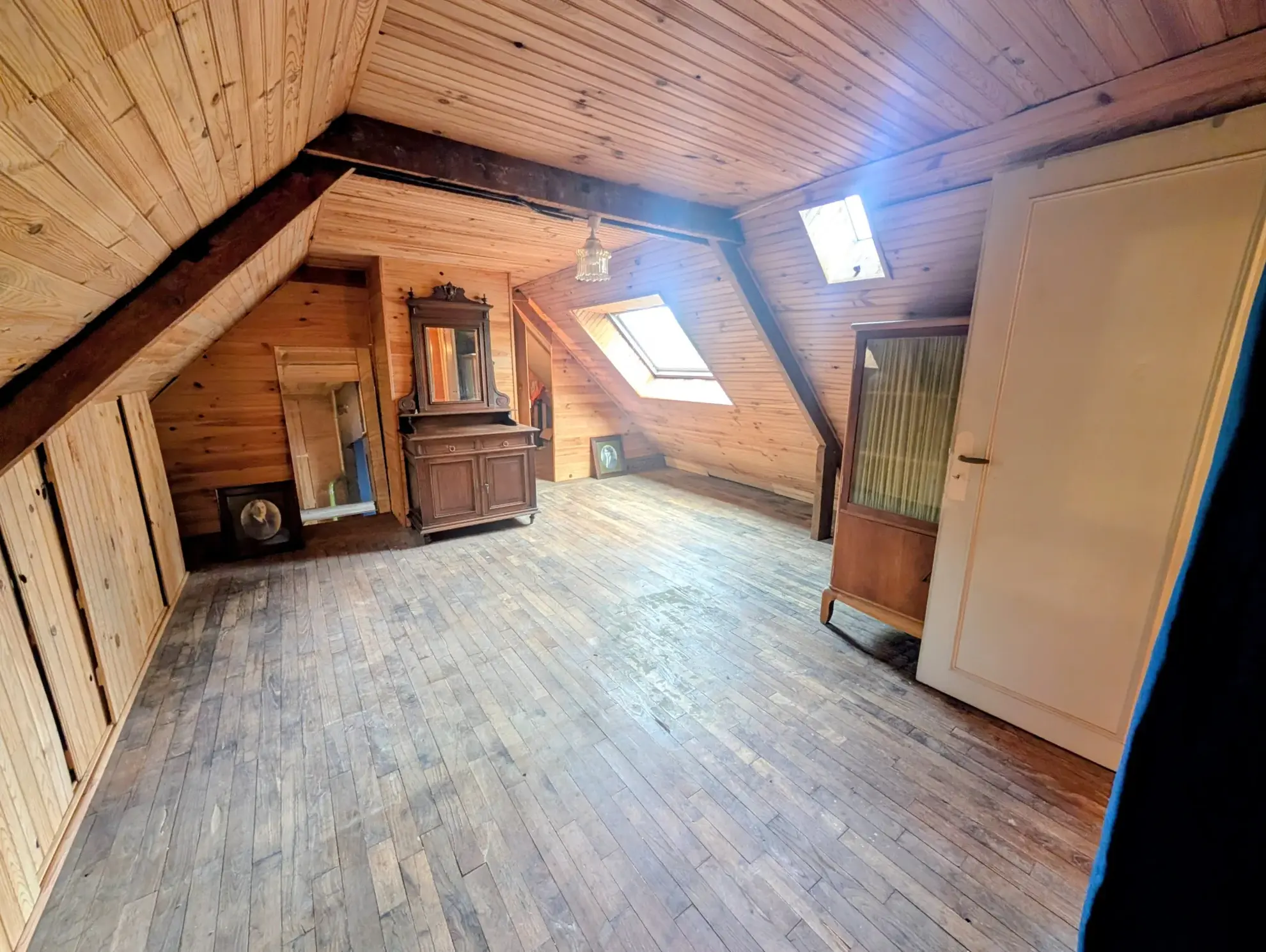 Maison 5 chambres à Paimpont, centre-ville, proche Forêt de Brocéliande 
