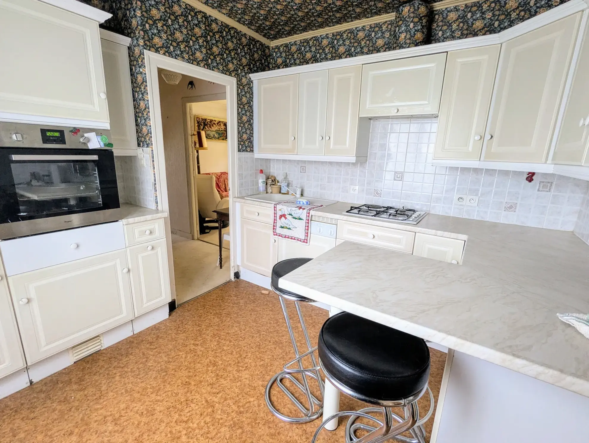 Maison 5 chambres à Paimpont, centre-ville, proche Forêt de Brocéliande 