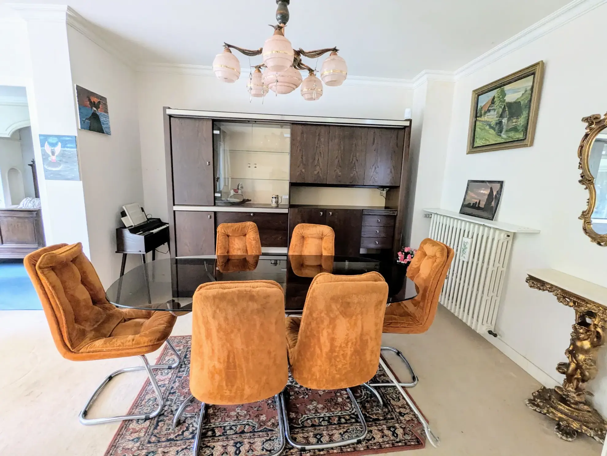 Maison 5 chambres à Paimpont, centre-ville, proche Forêt de Brocéliande 