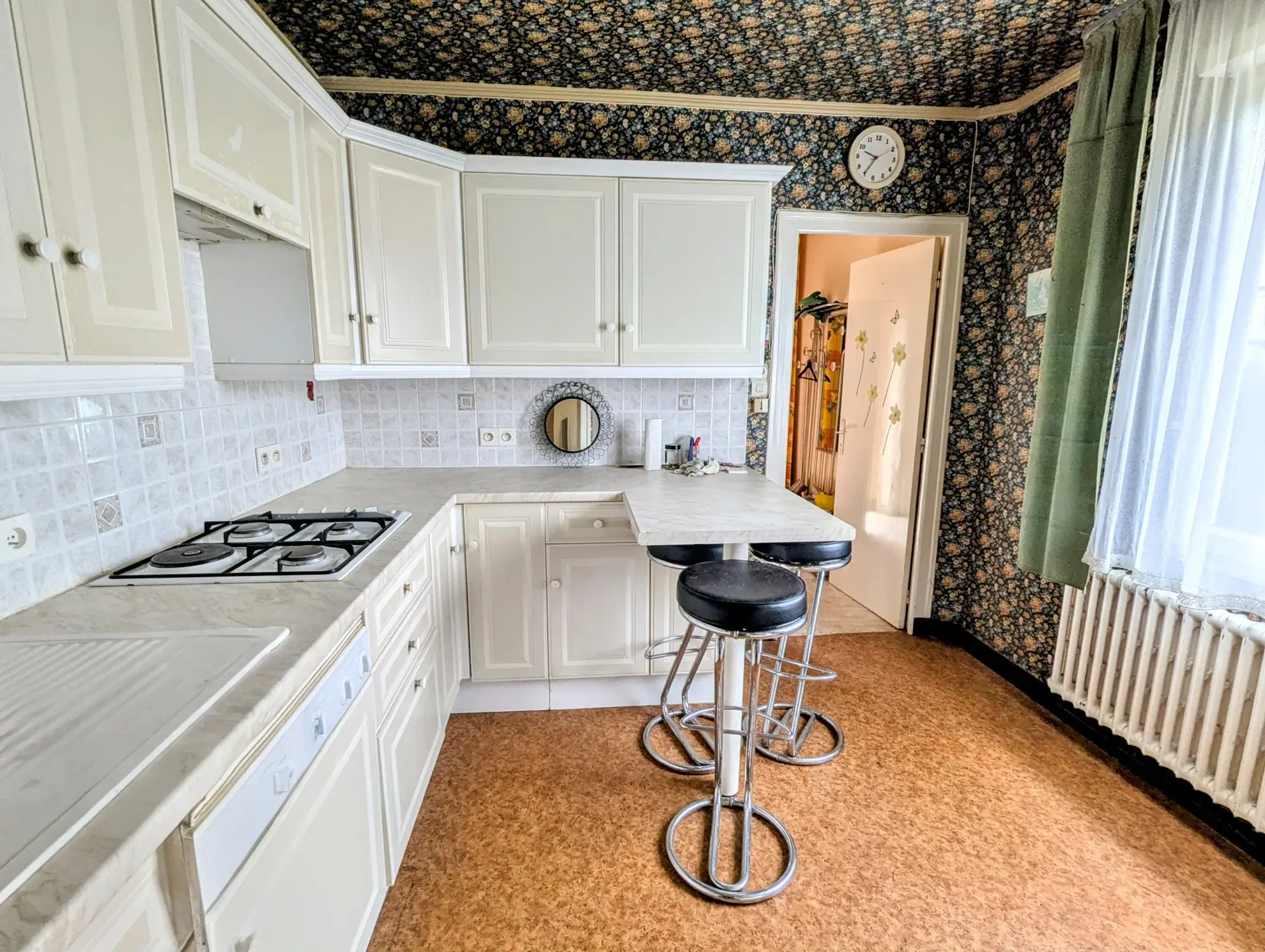 Maison 5 chambres à Paimpont, centre-ville, proche Forêt de Brocéliande 