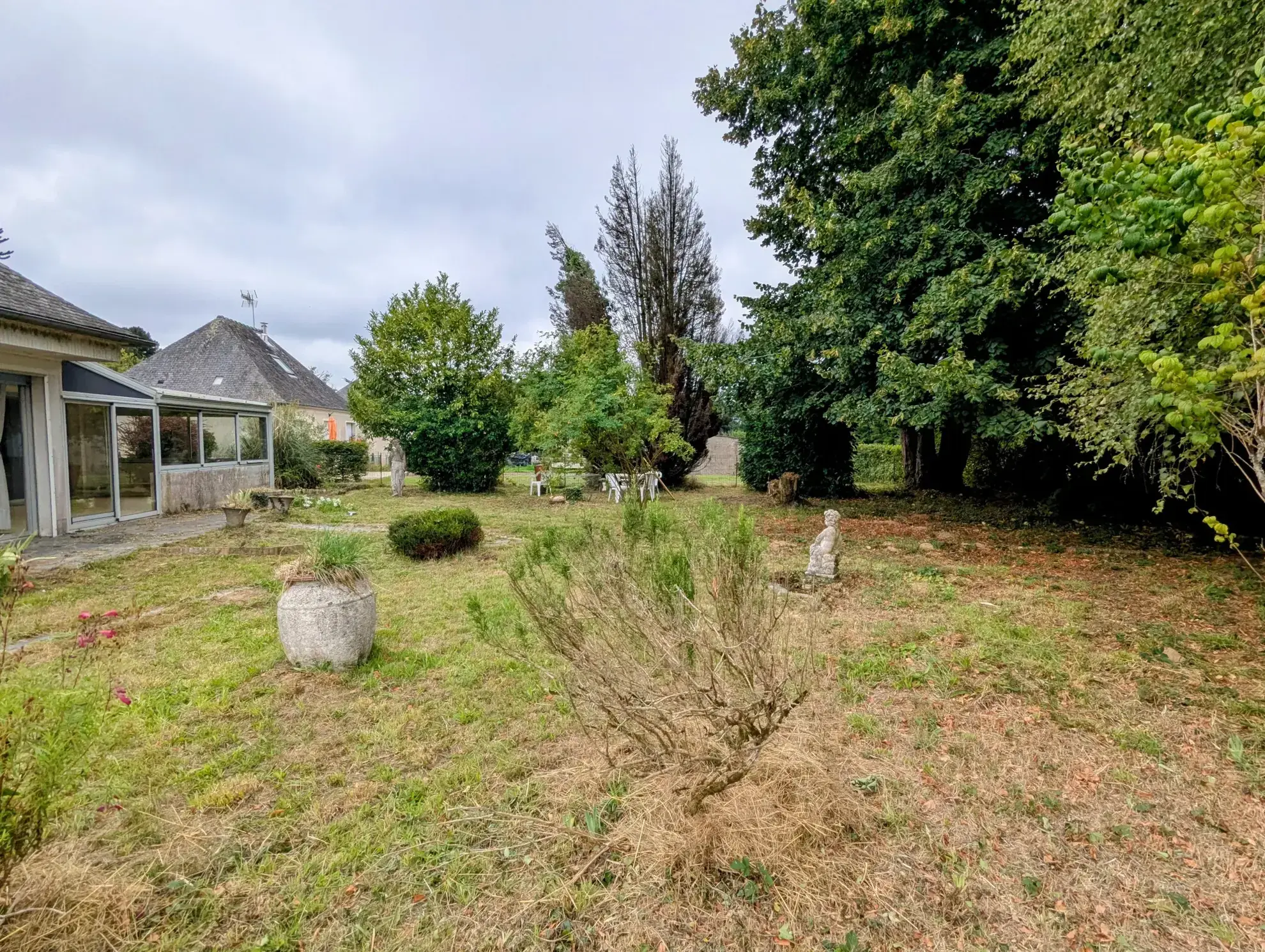 Maison 5 chambres à Paimpont, centre-ville, proche Forêt de Brocéliande 